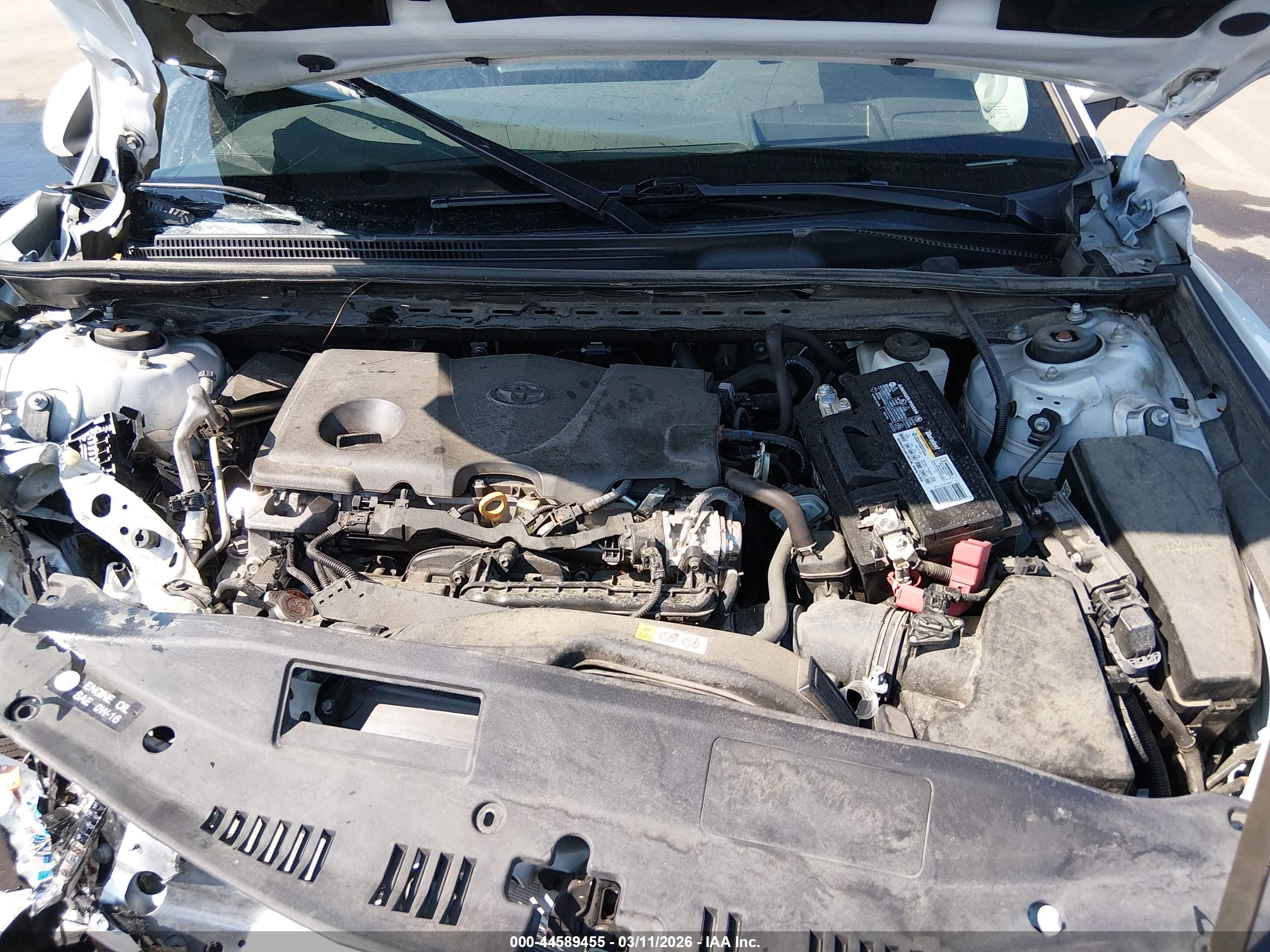 TOYOTA CAMRY image 10
