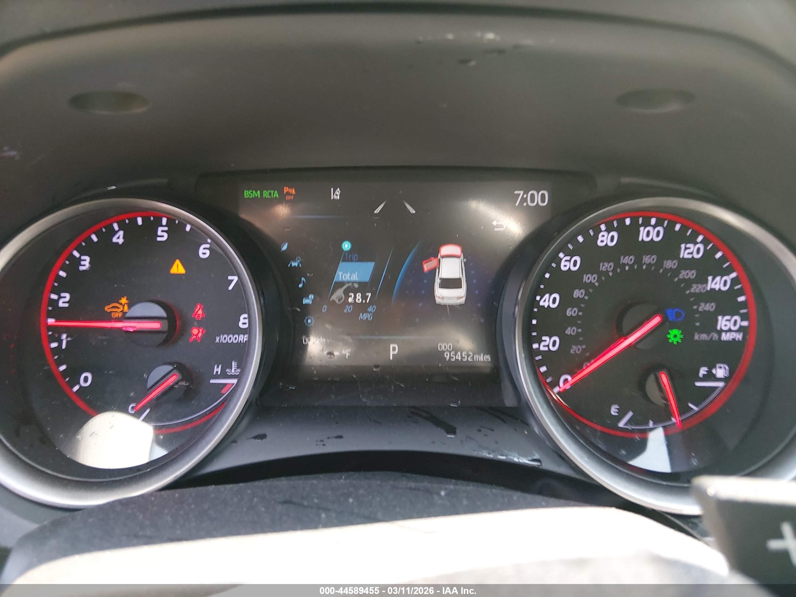 TOYOTA CAMRY image 7