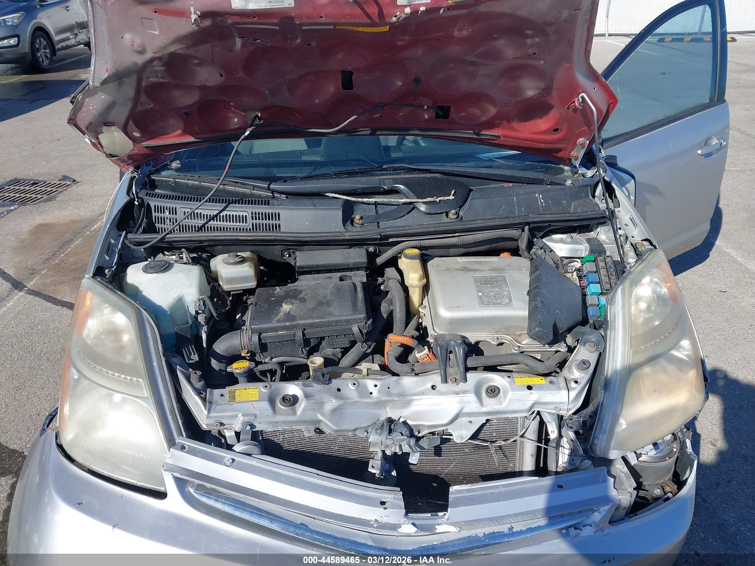 TOYOTA PRIUS image 10