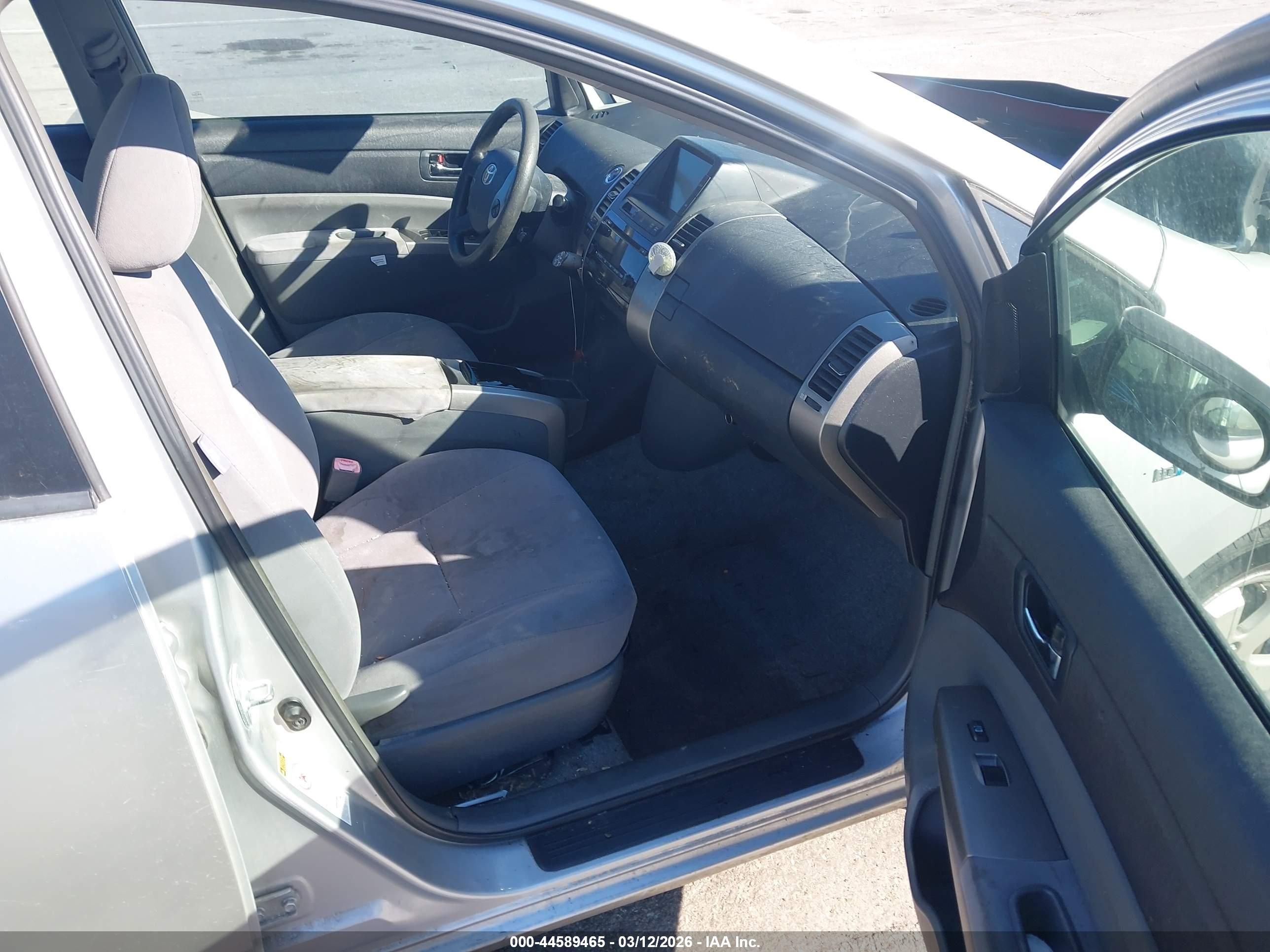 TOYOTA PRIUS image 5