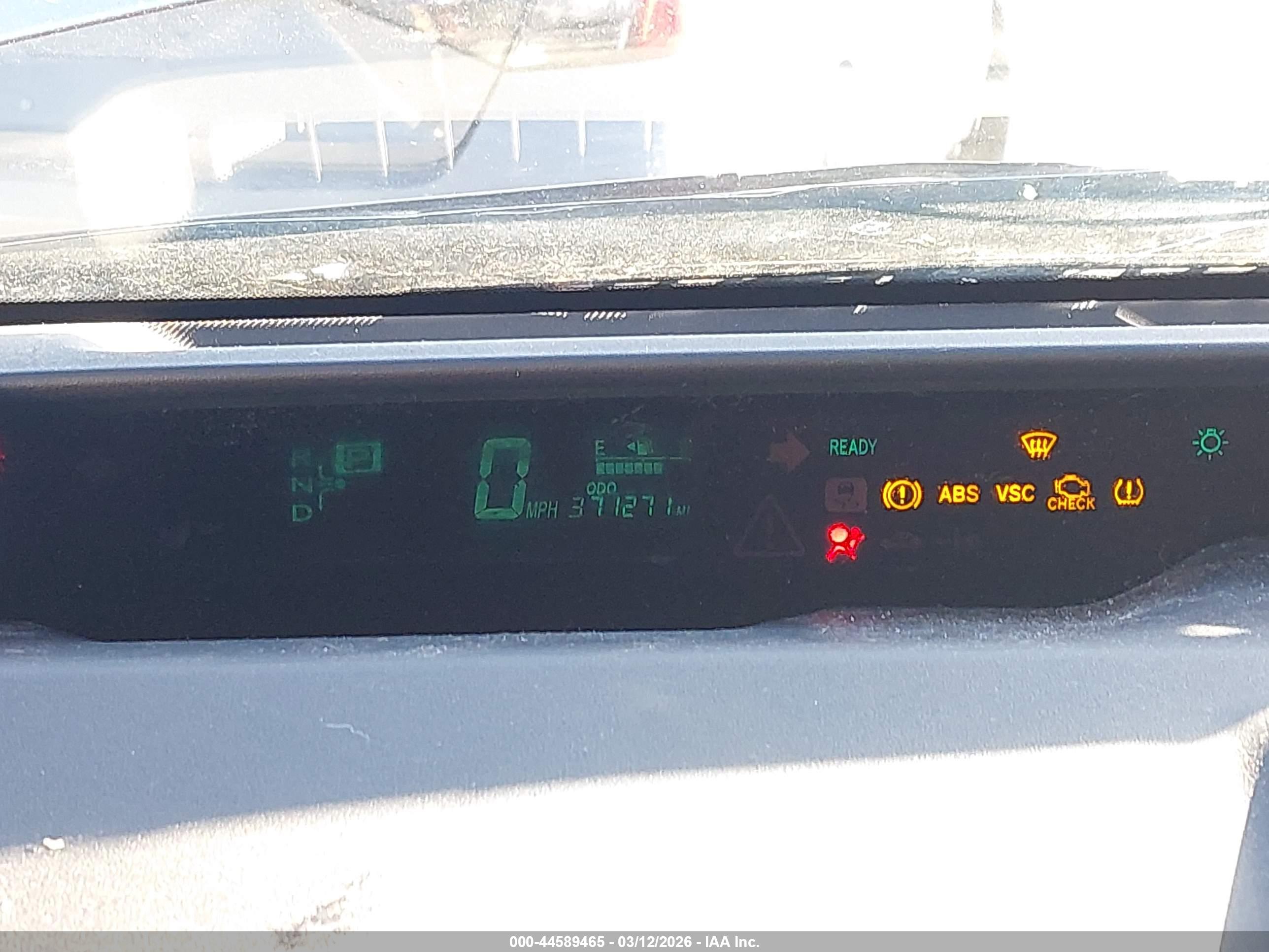 TOYOTA PRIUS image 7