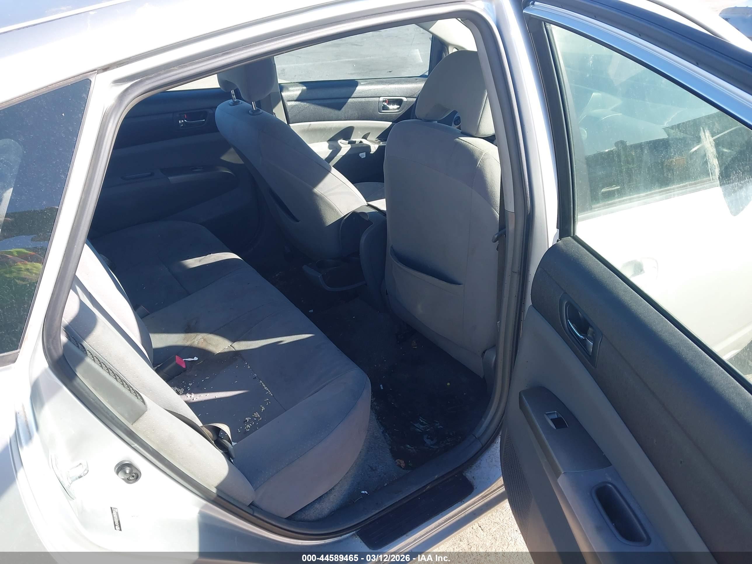 TOYOTA PRIUS image 8
