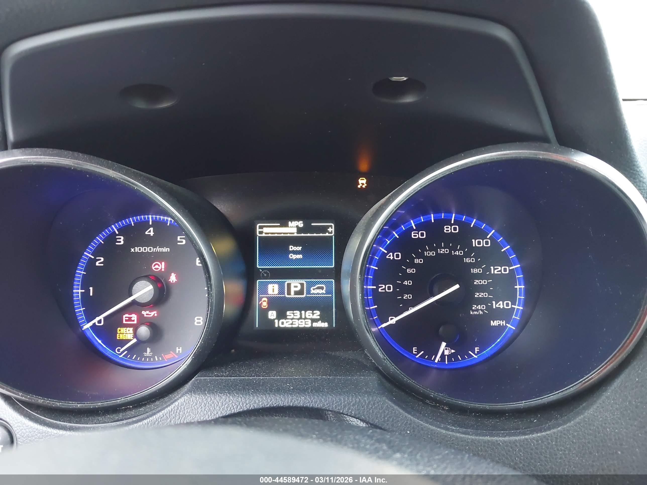 SUBARU OUTBACK image 7