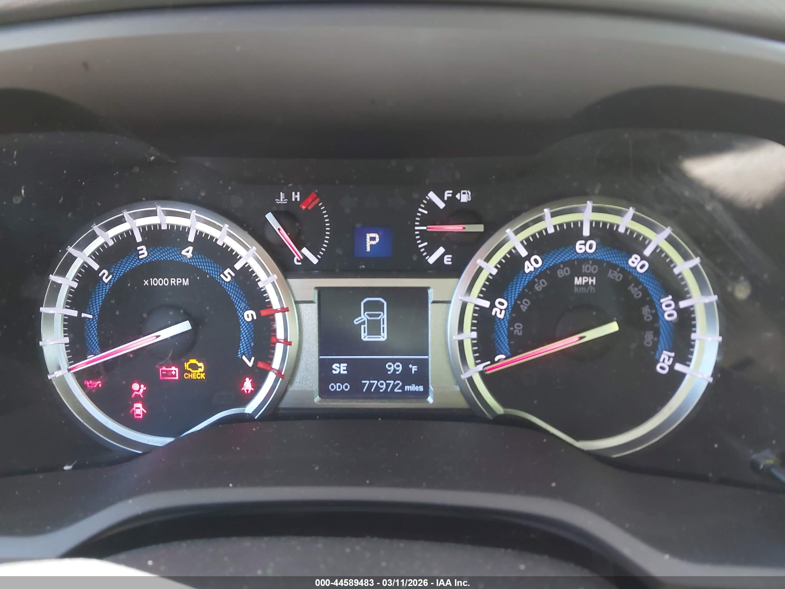 TOYOTA 4RUNNER image 7