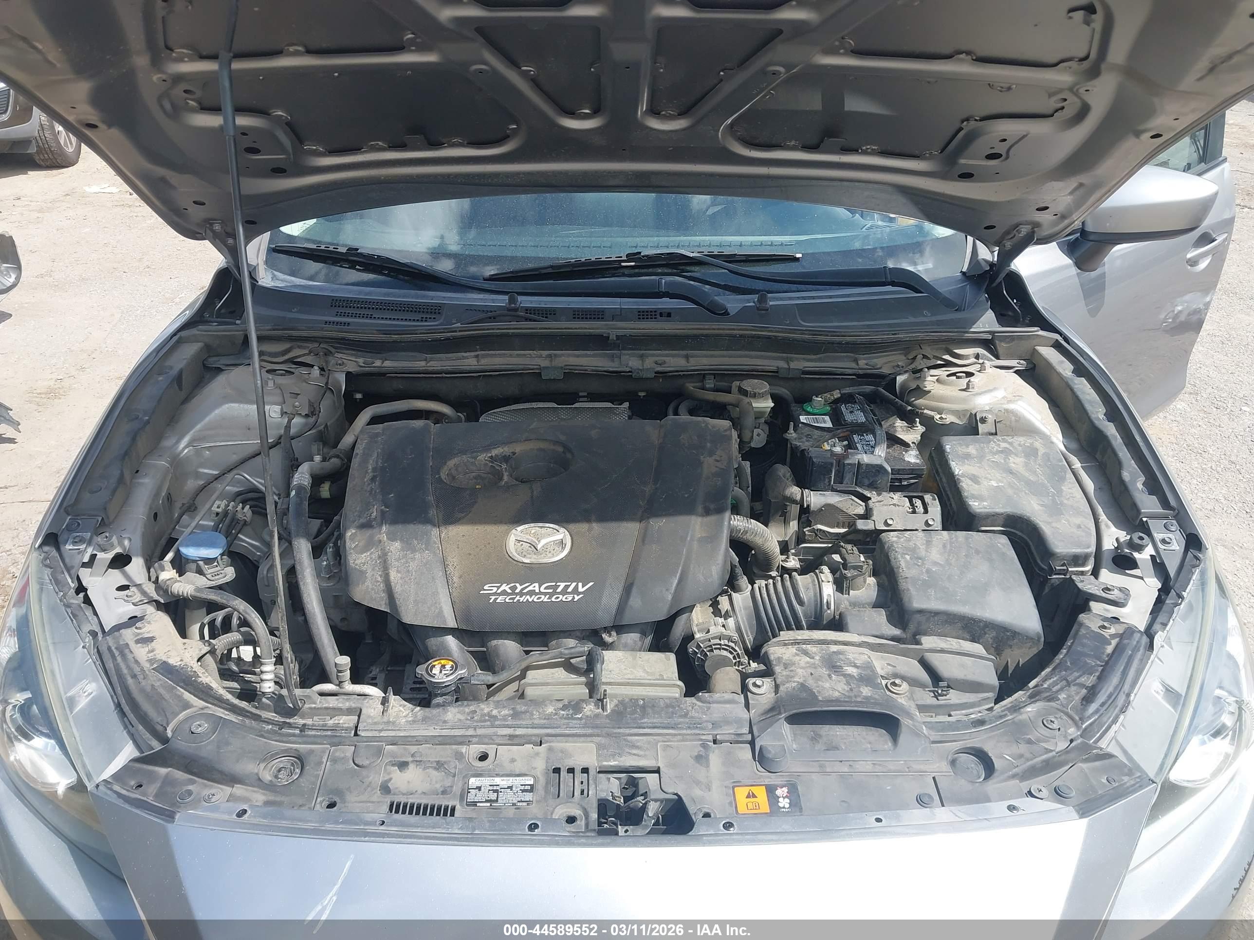 MAZDA MAZDA3 image 10