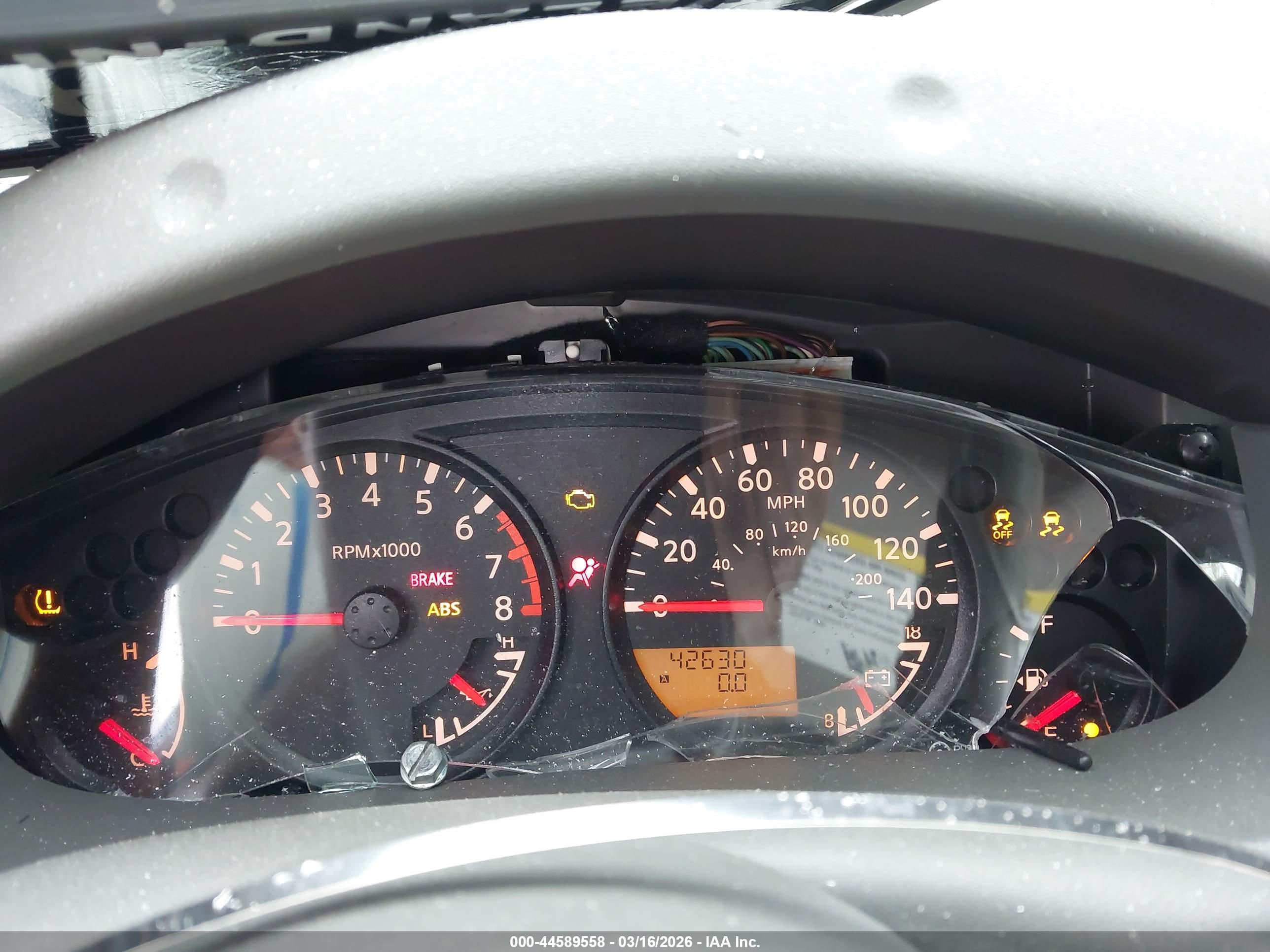 NISSAN FRONTIER image 7