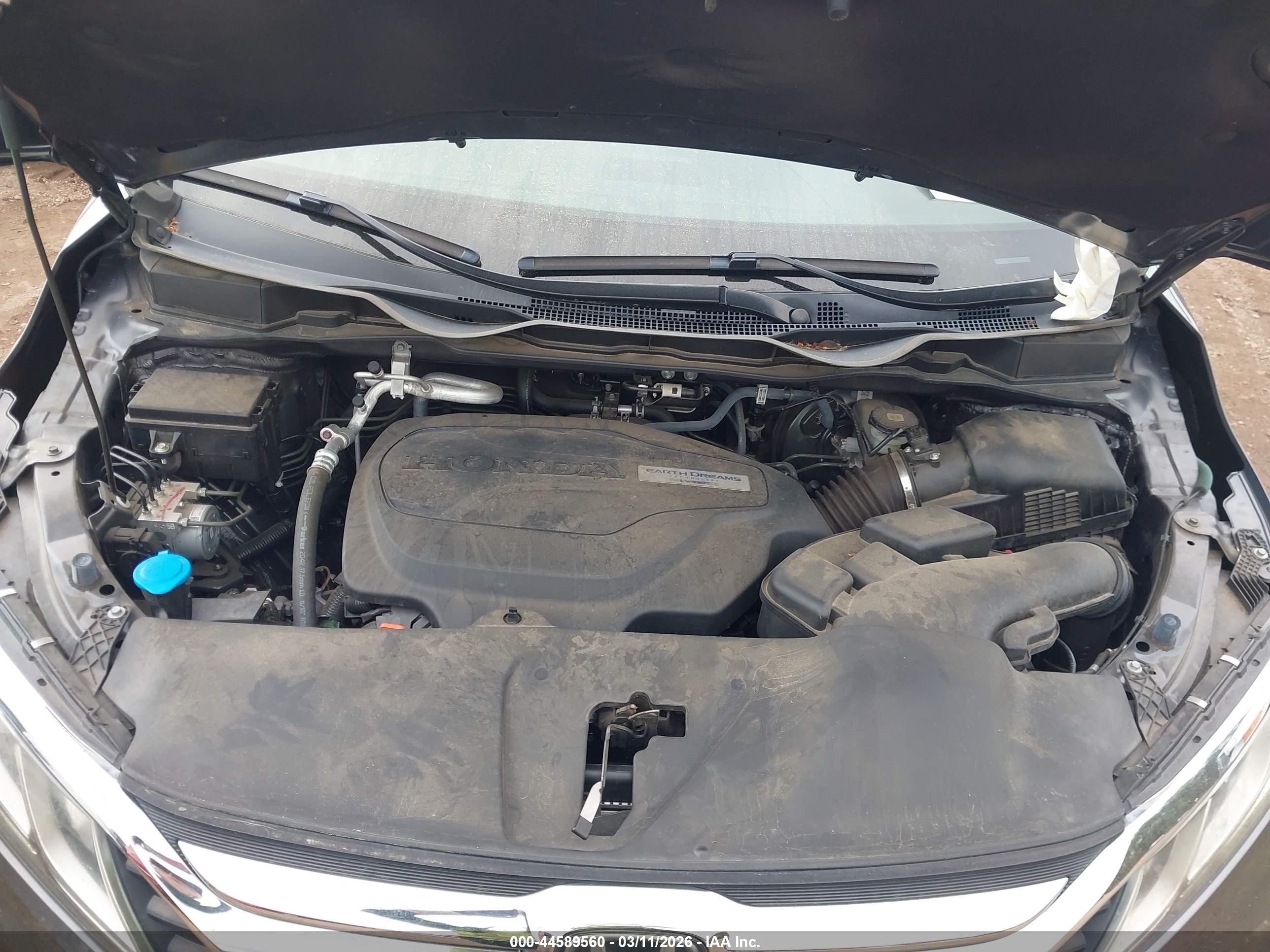 HONDA ODYSSEY image 10