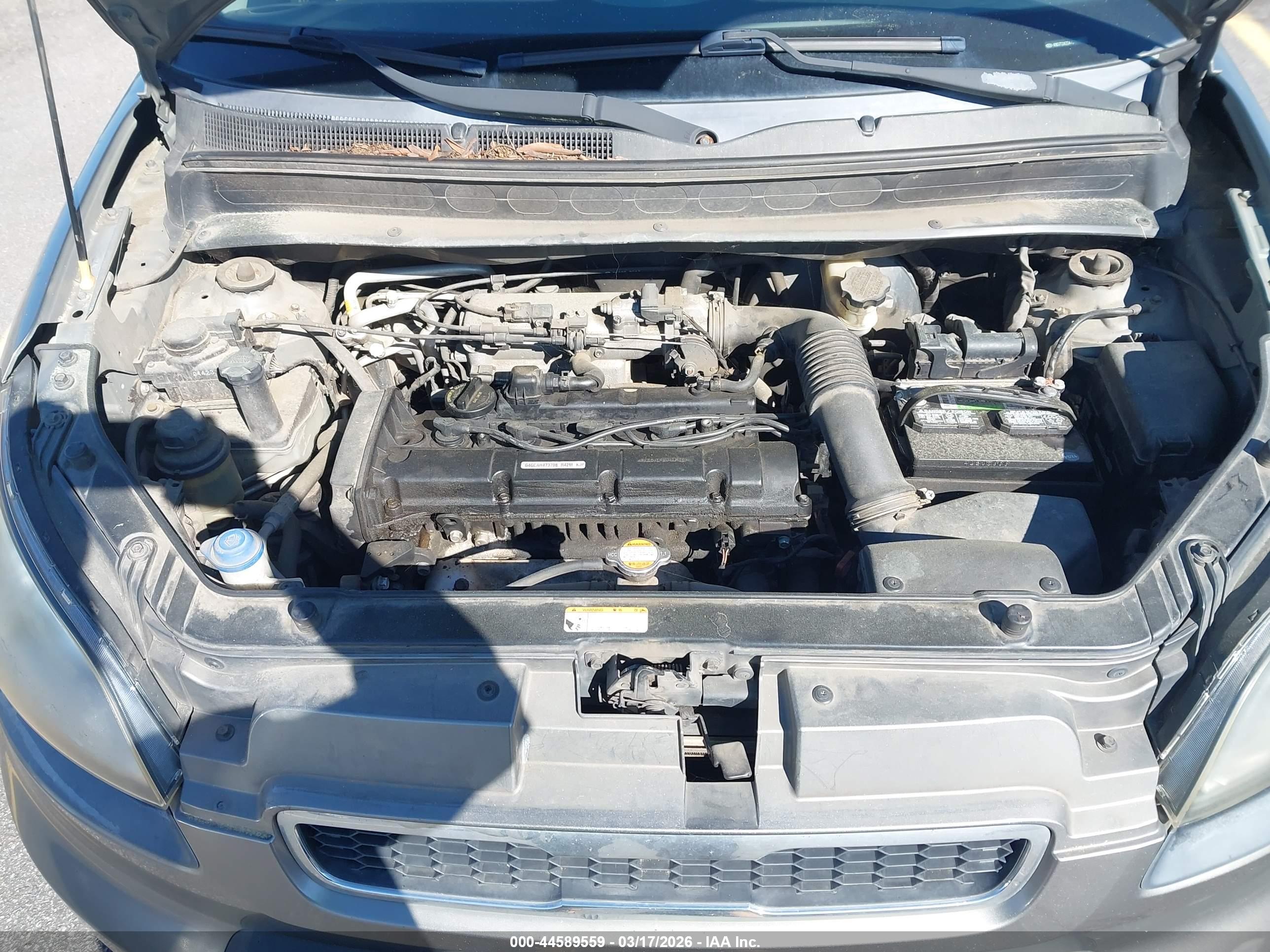 KIA SOUL image 10