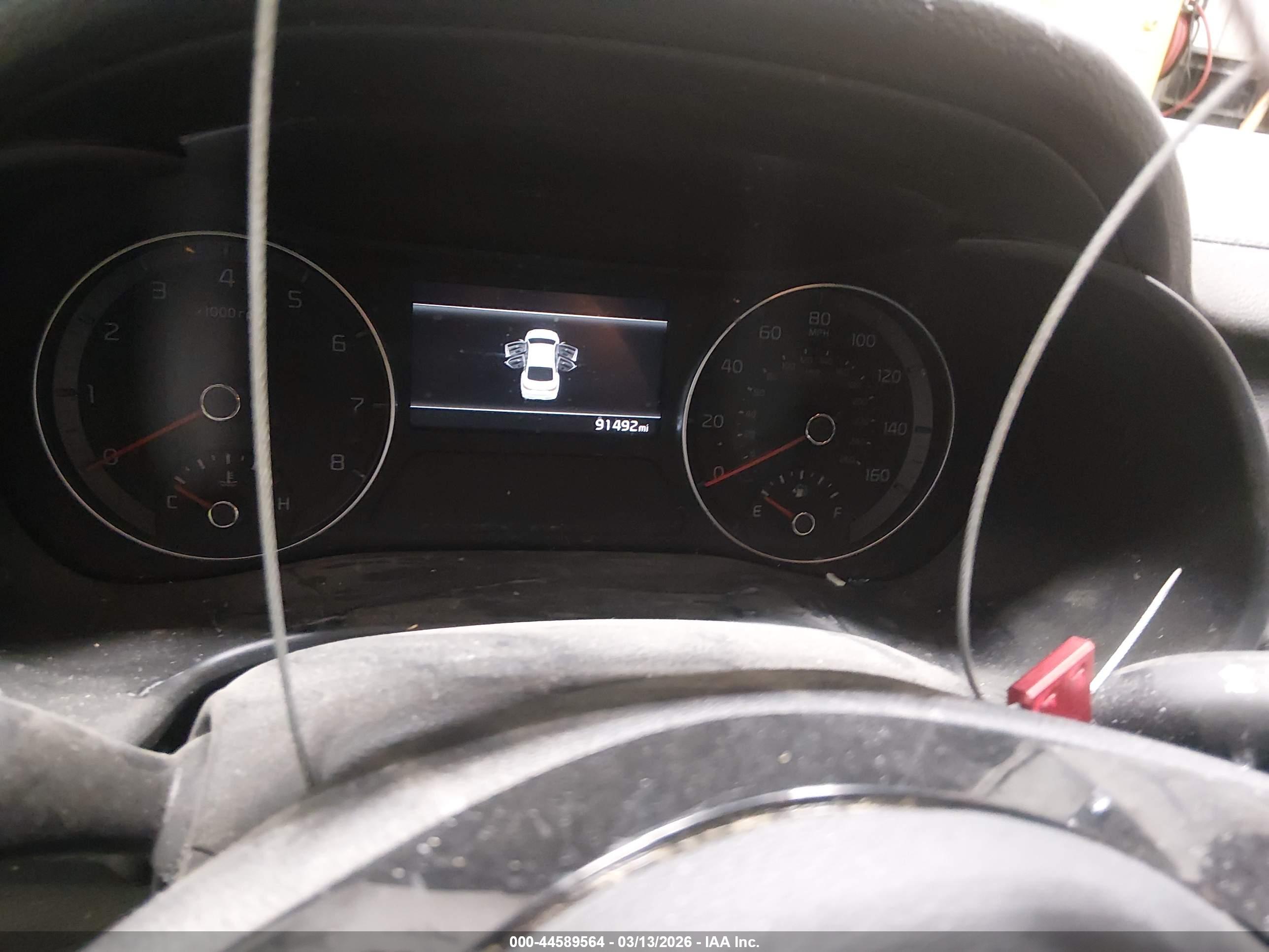 KIA FORTE image 7
