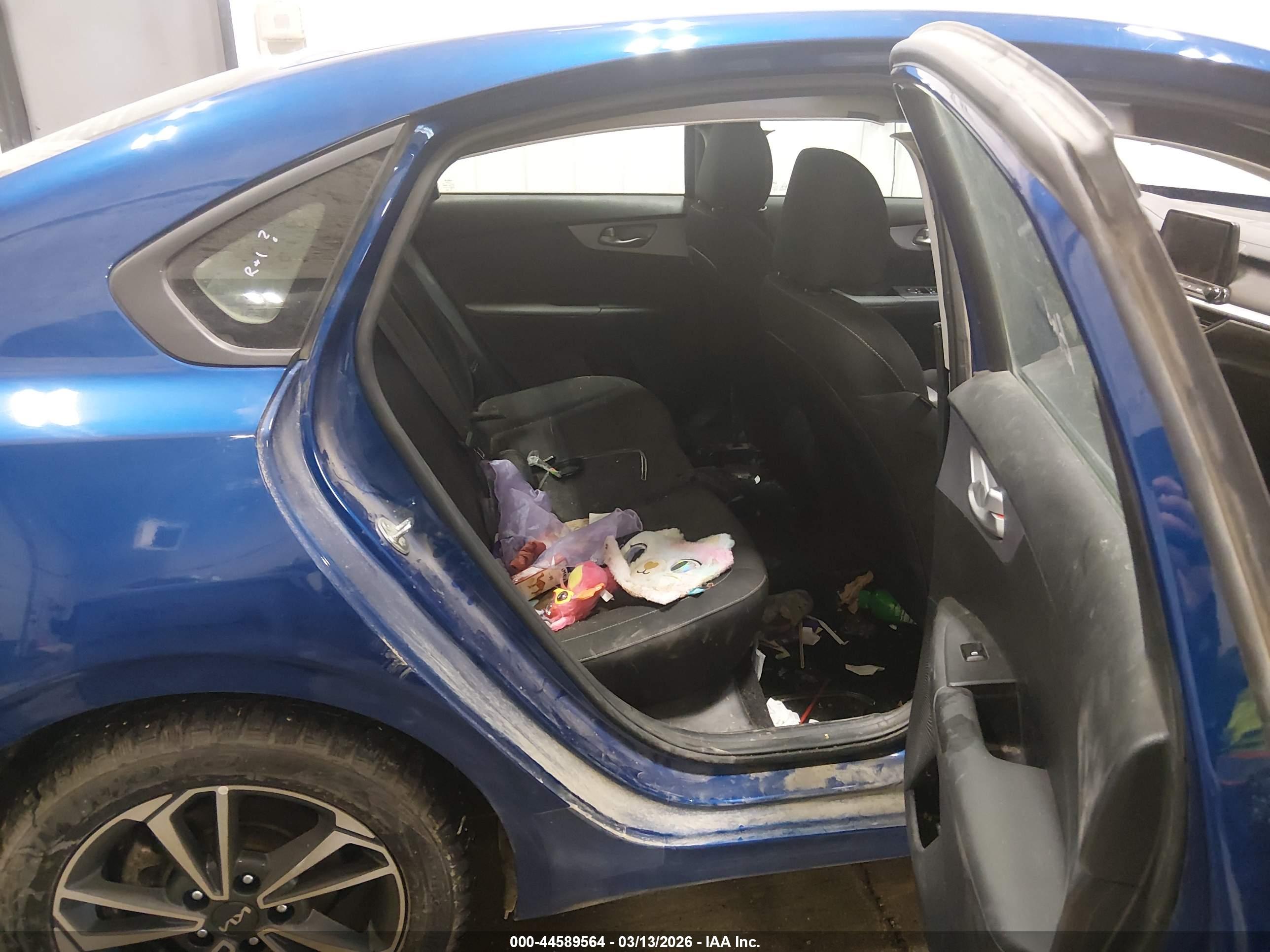 KIA FORTE image 8