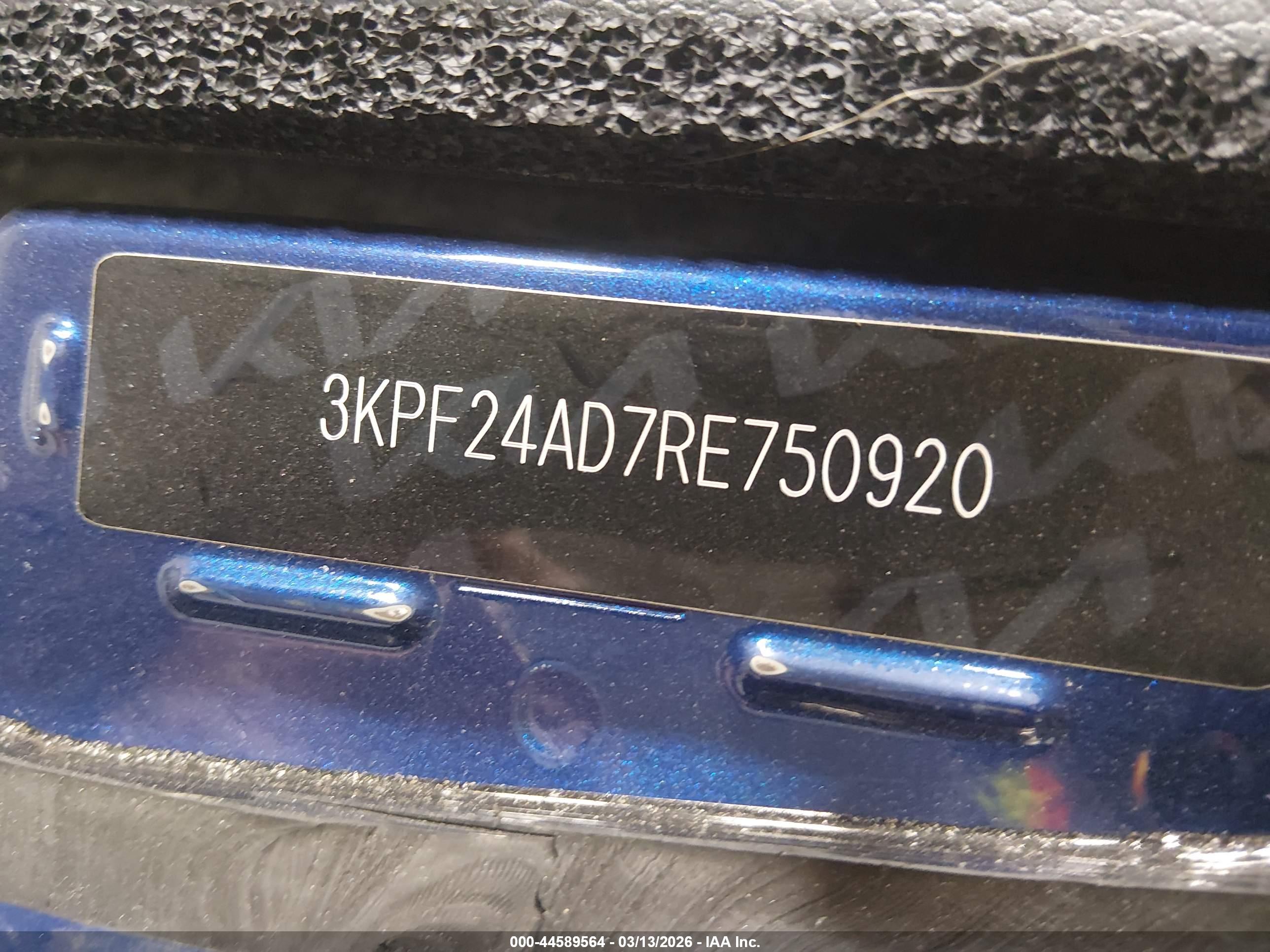 KIA FORTE image 9
