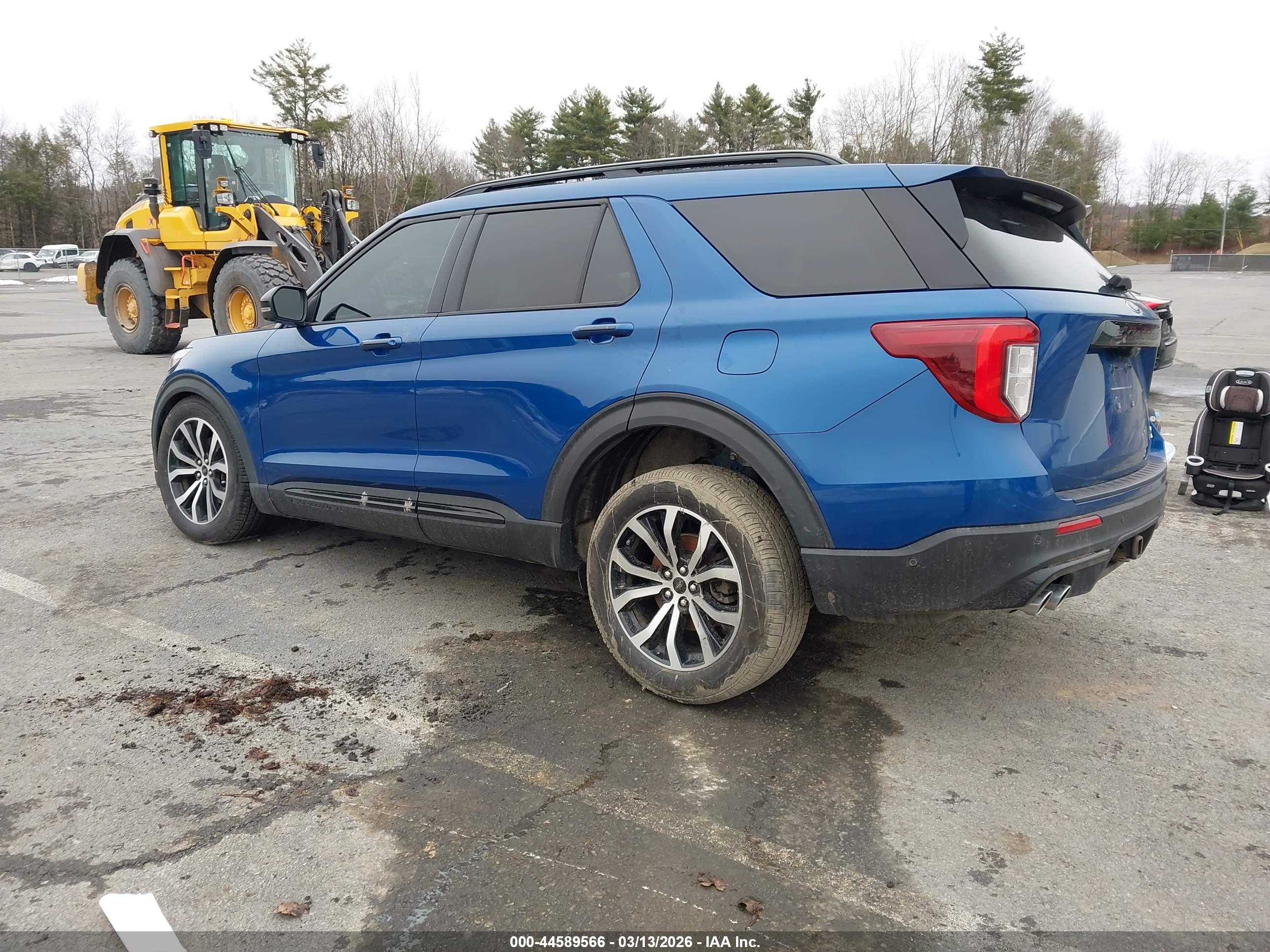 FORD EXPLORER image 3