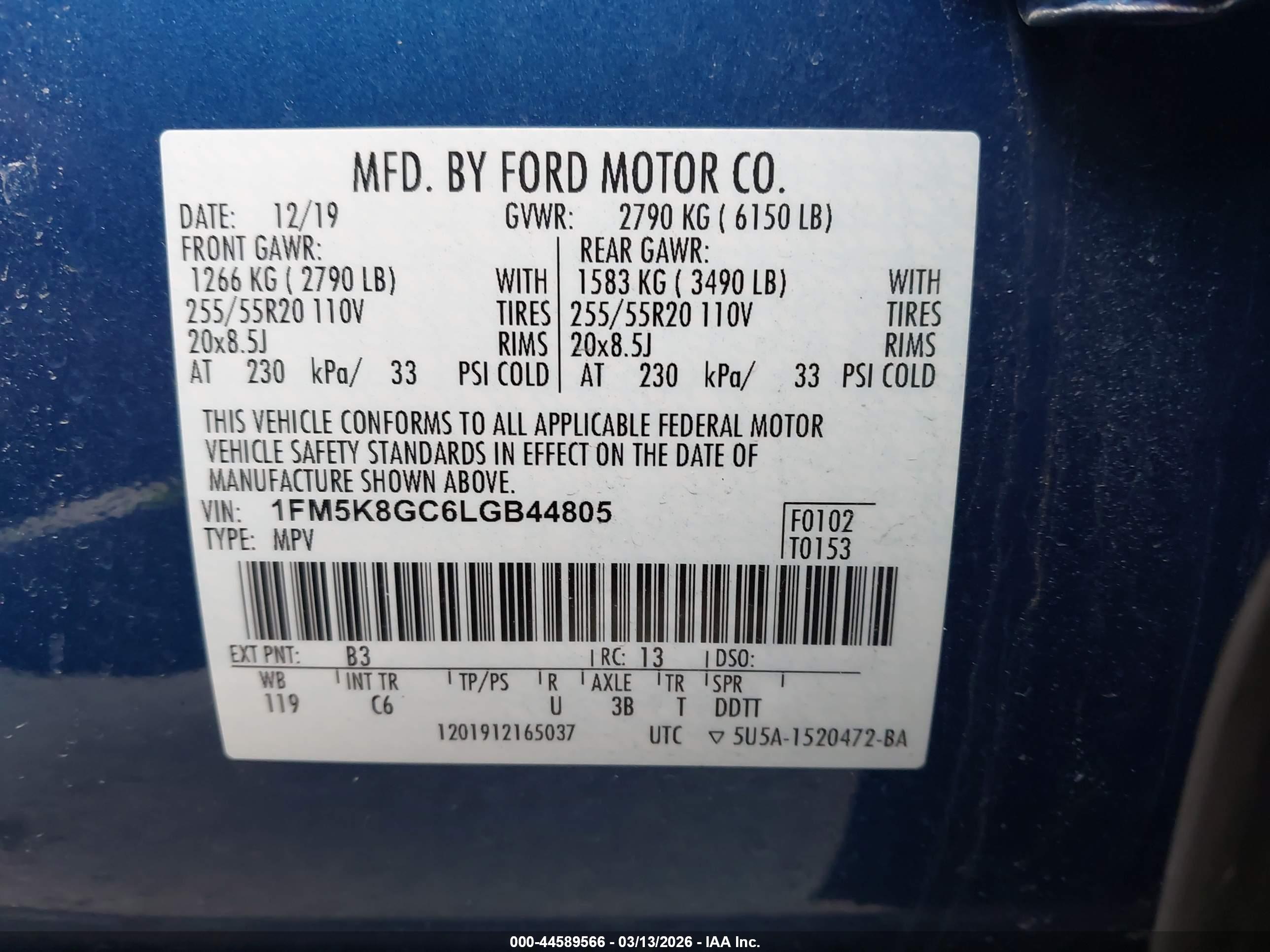 FORD EXPLORER image 9