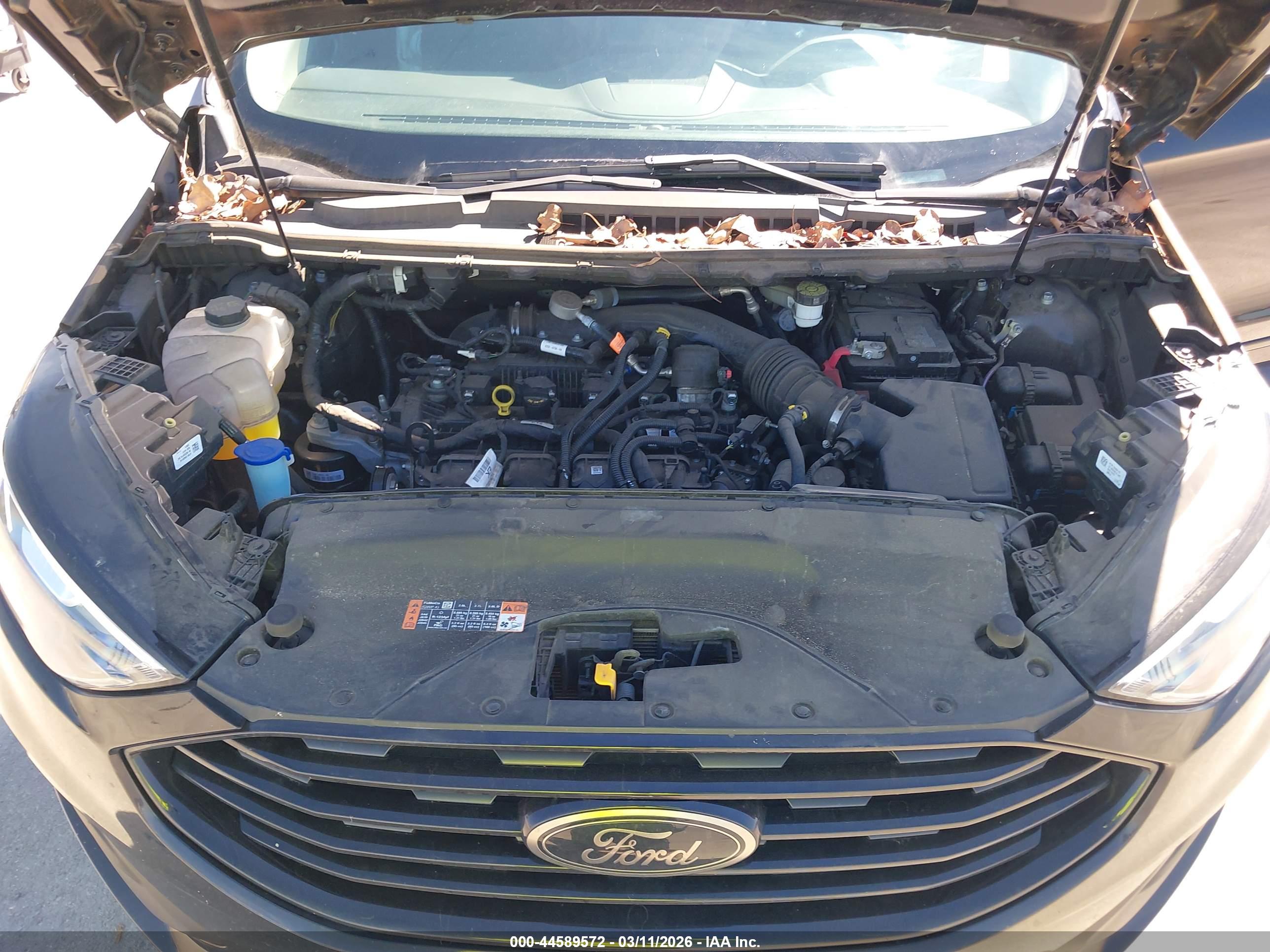 FORD EDGE image 10