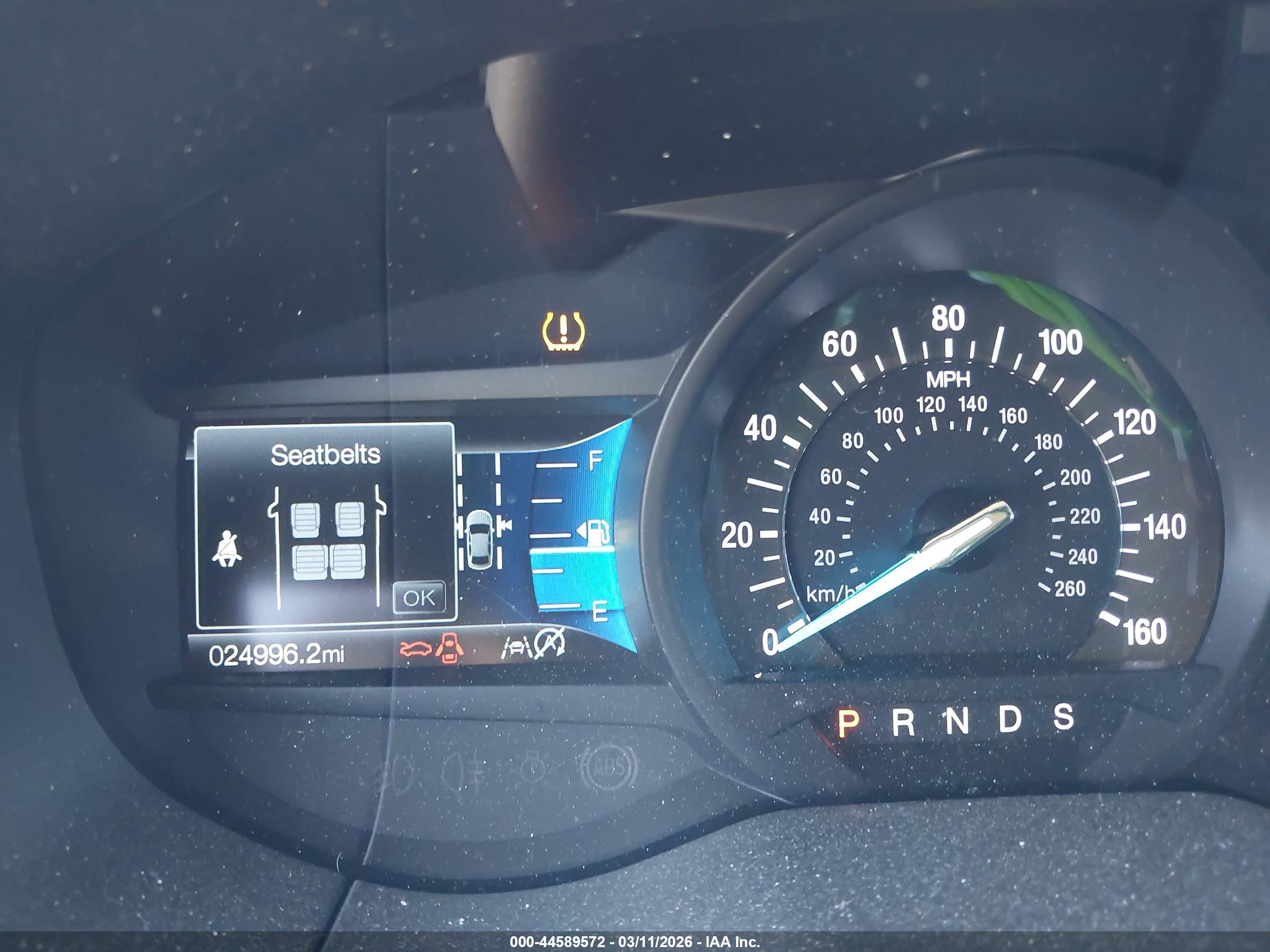 FORD EDGE image 7