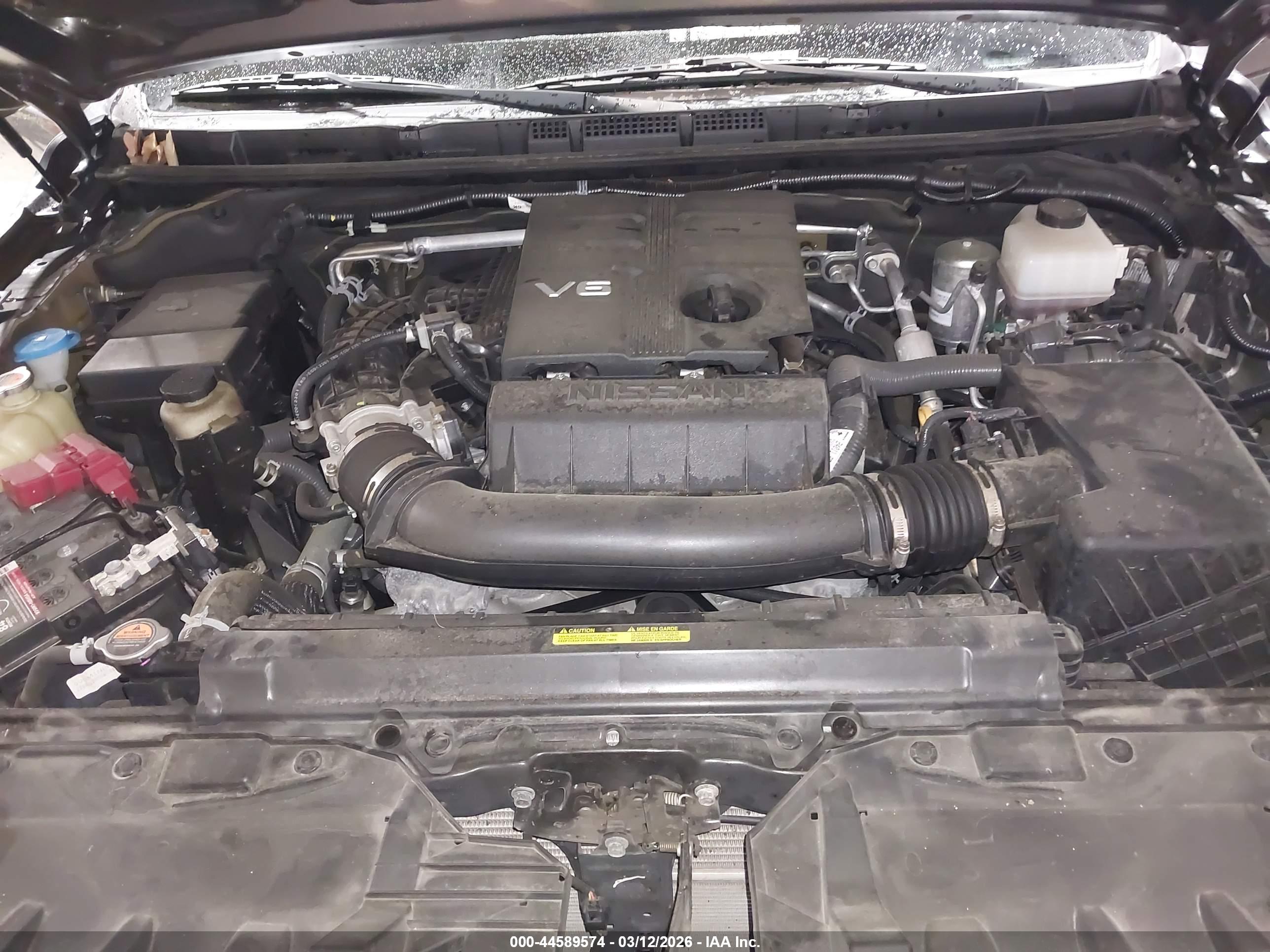 NISSAN FRONTIER image 10
