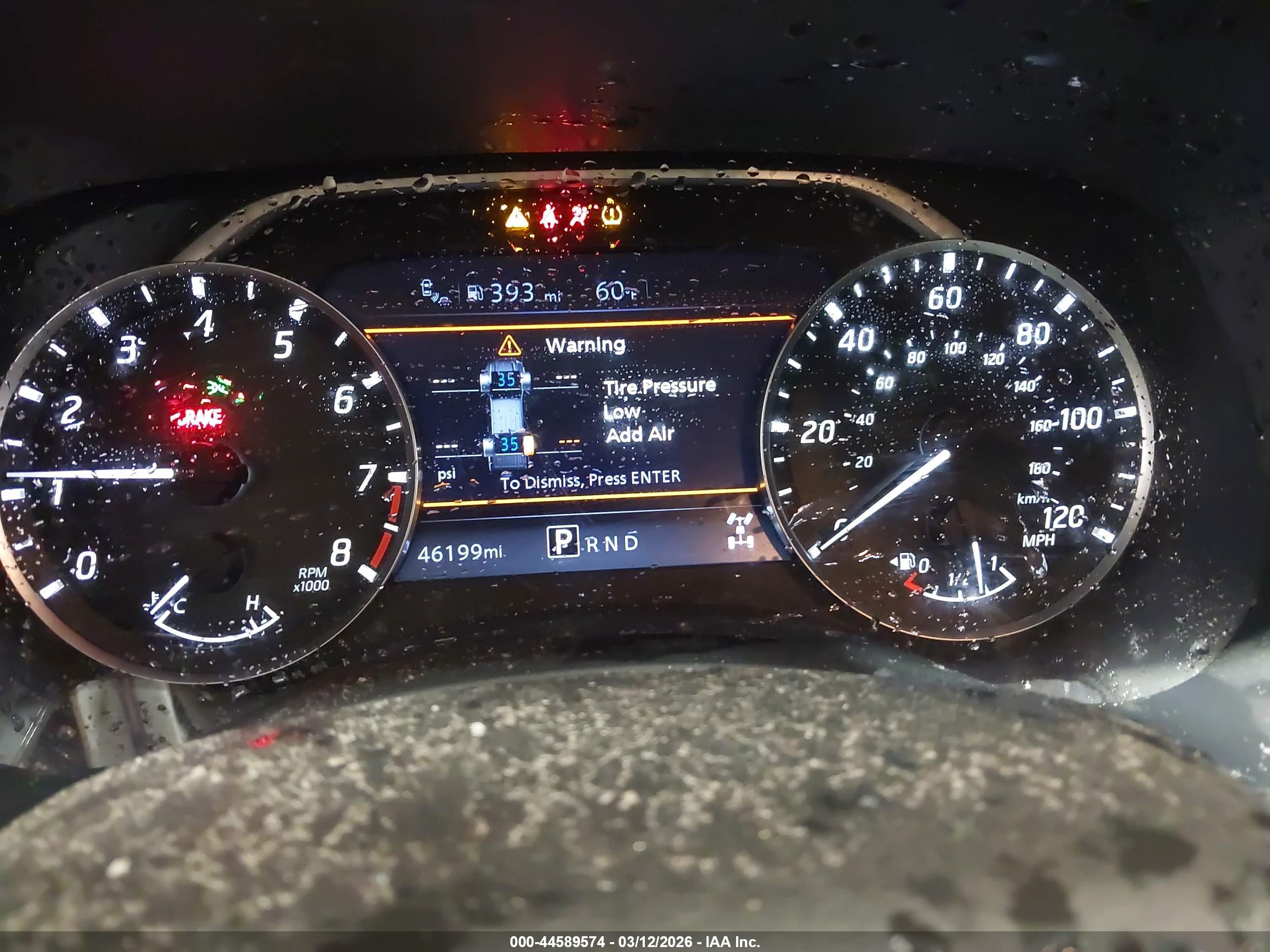 NISSAN FRONTIER image 7