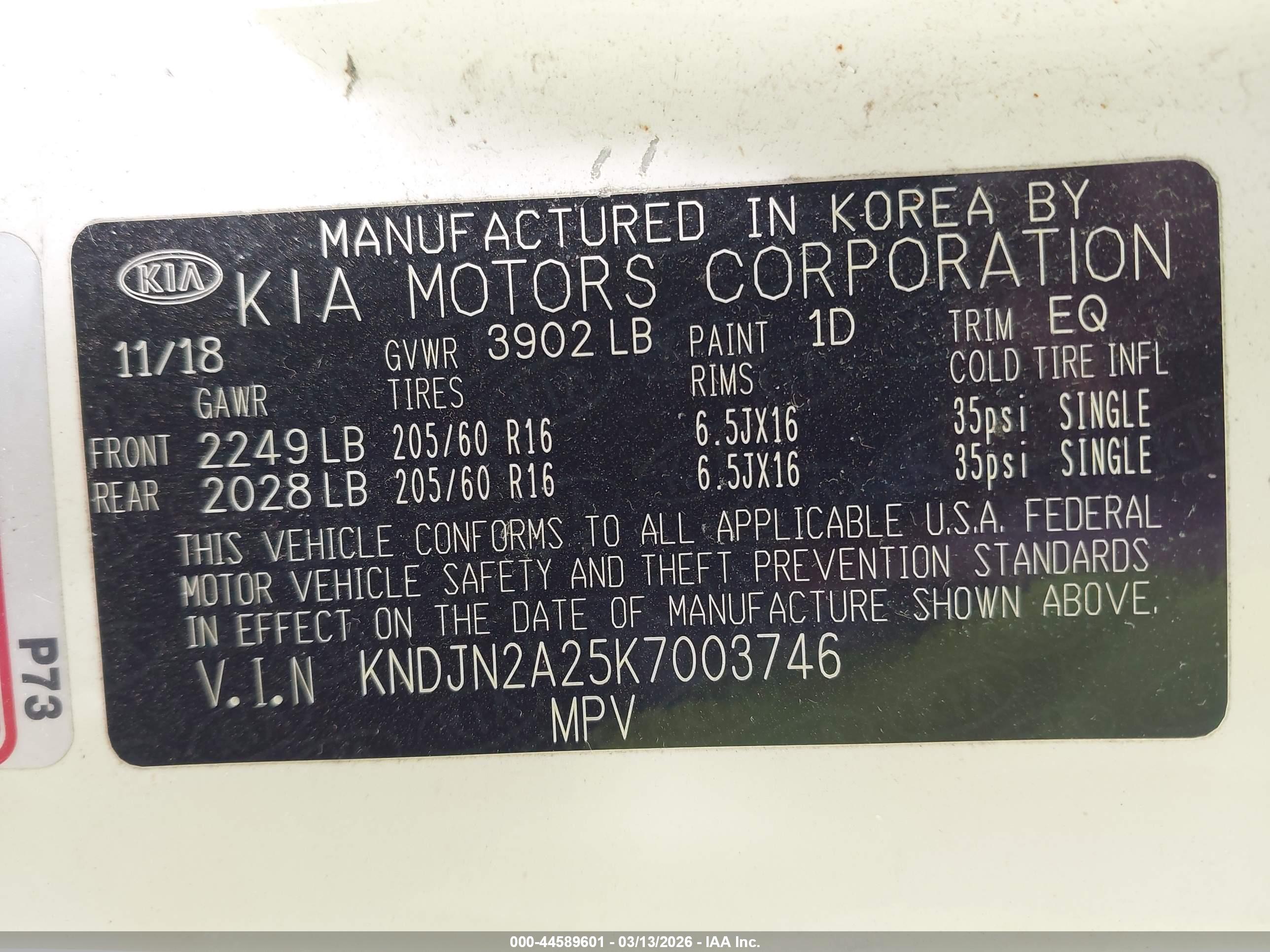 KIA SOUL image 9