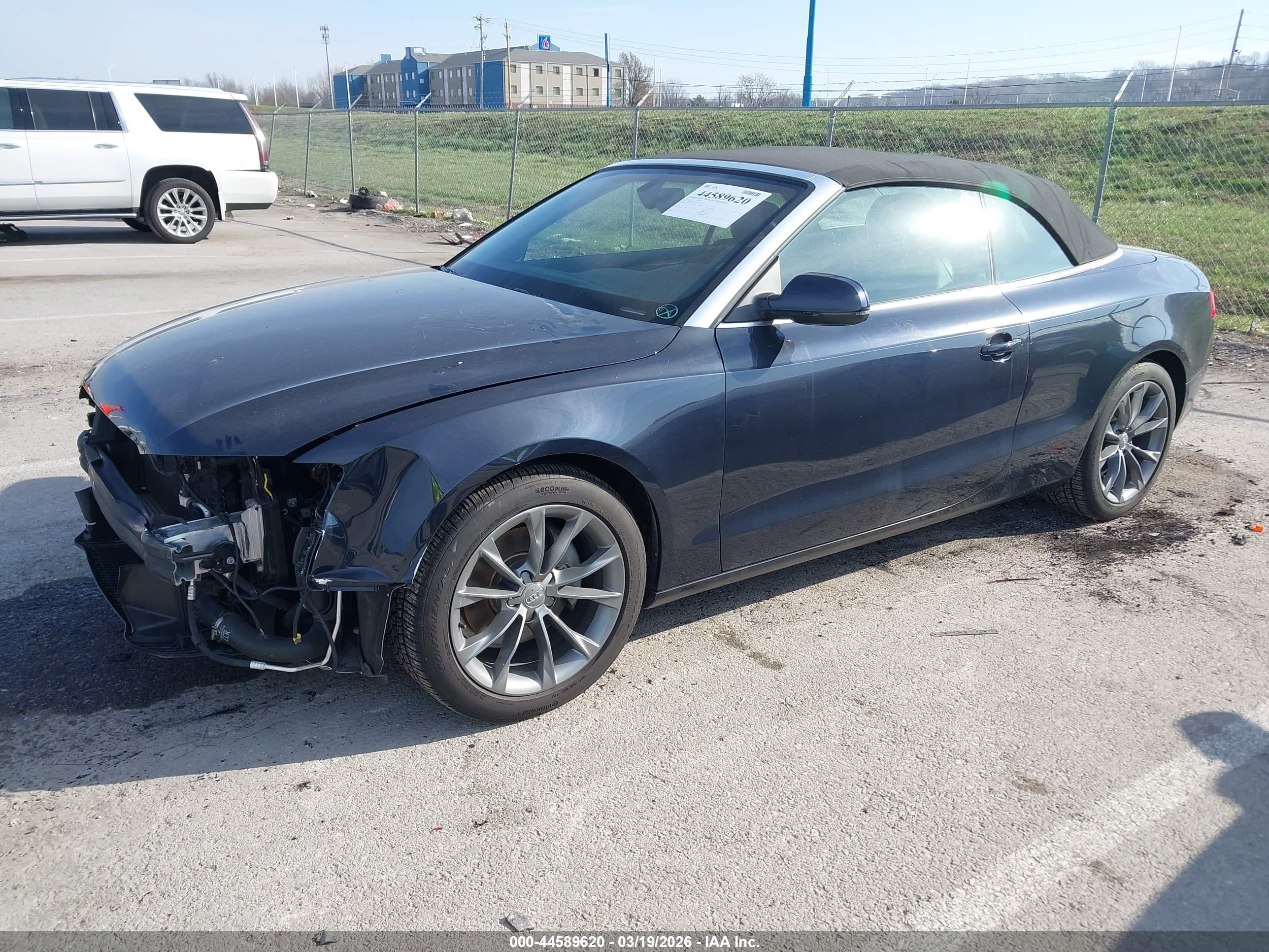 AUDI A5 image 2