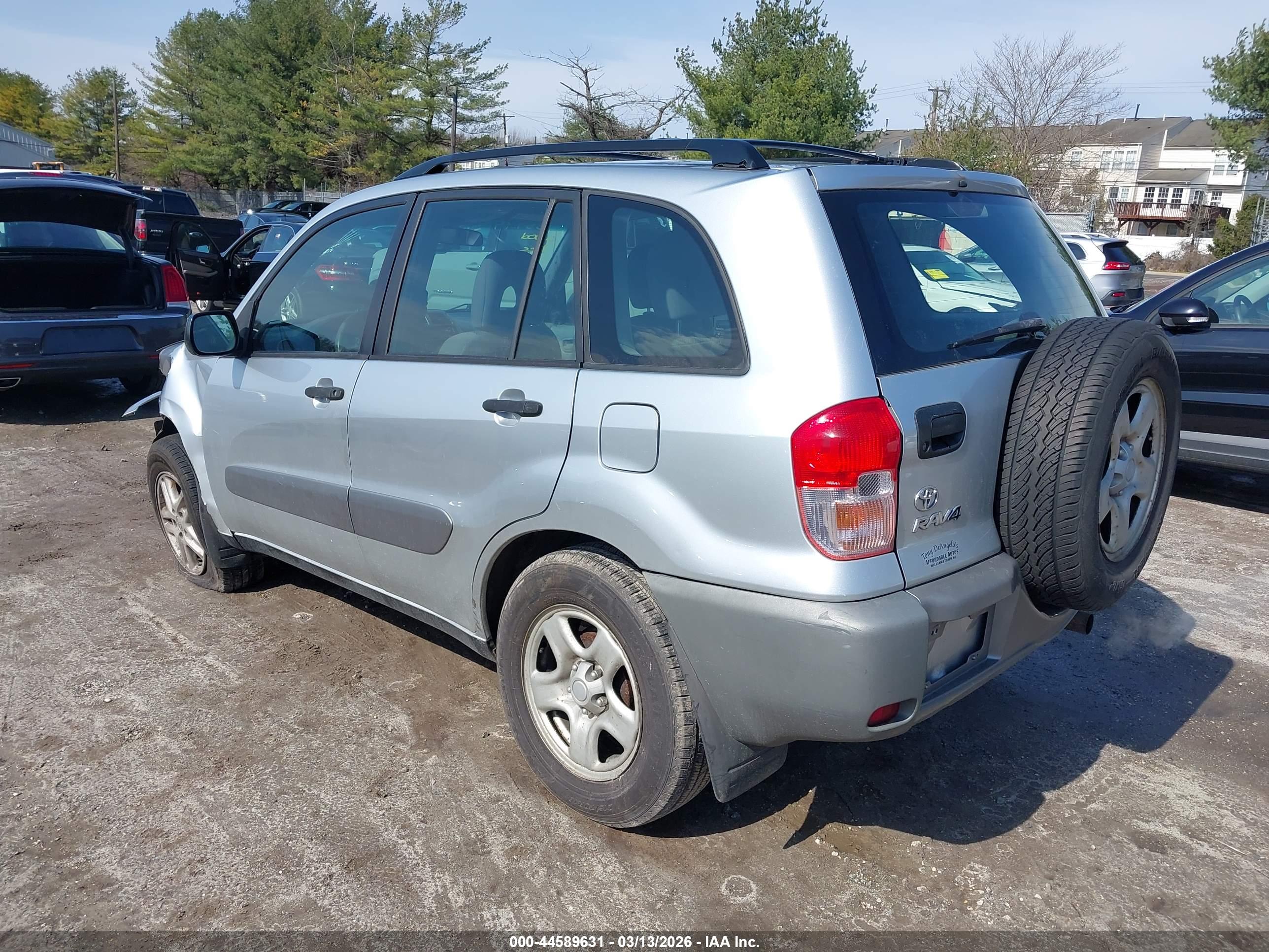 TOYOTA RAV4 image 3