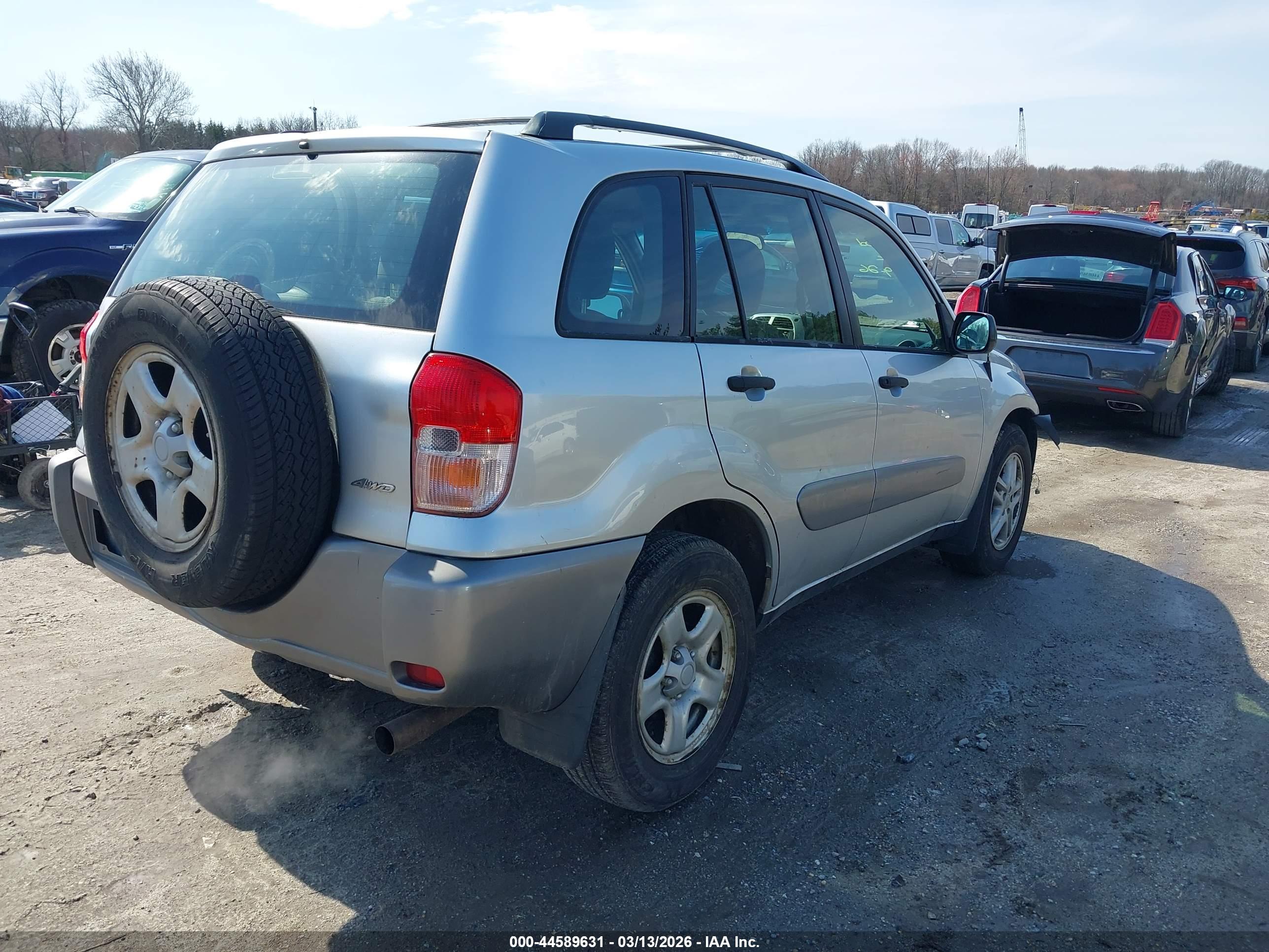 TOYOTA RAV4 image 4