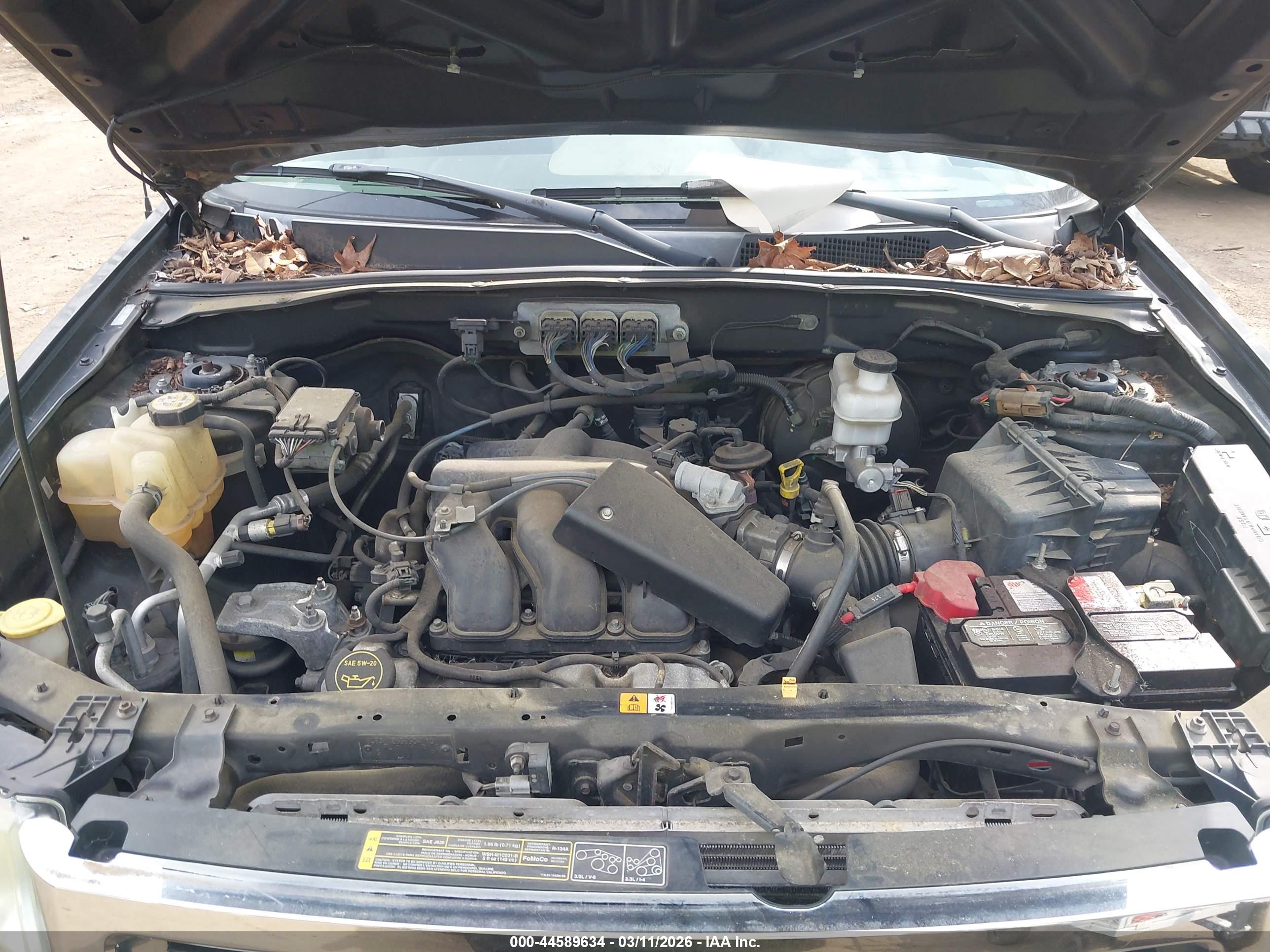 FORD ESCAPE image 10