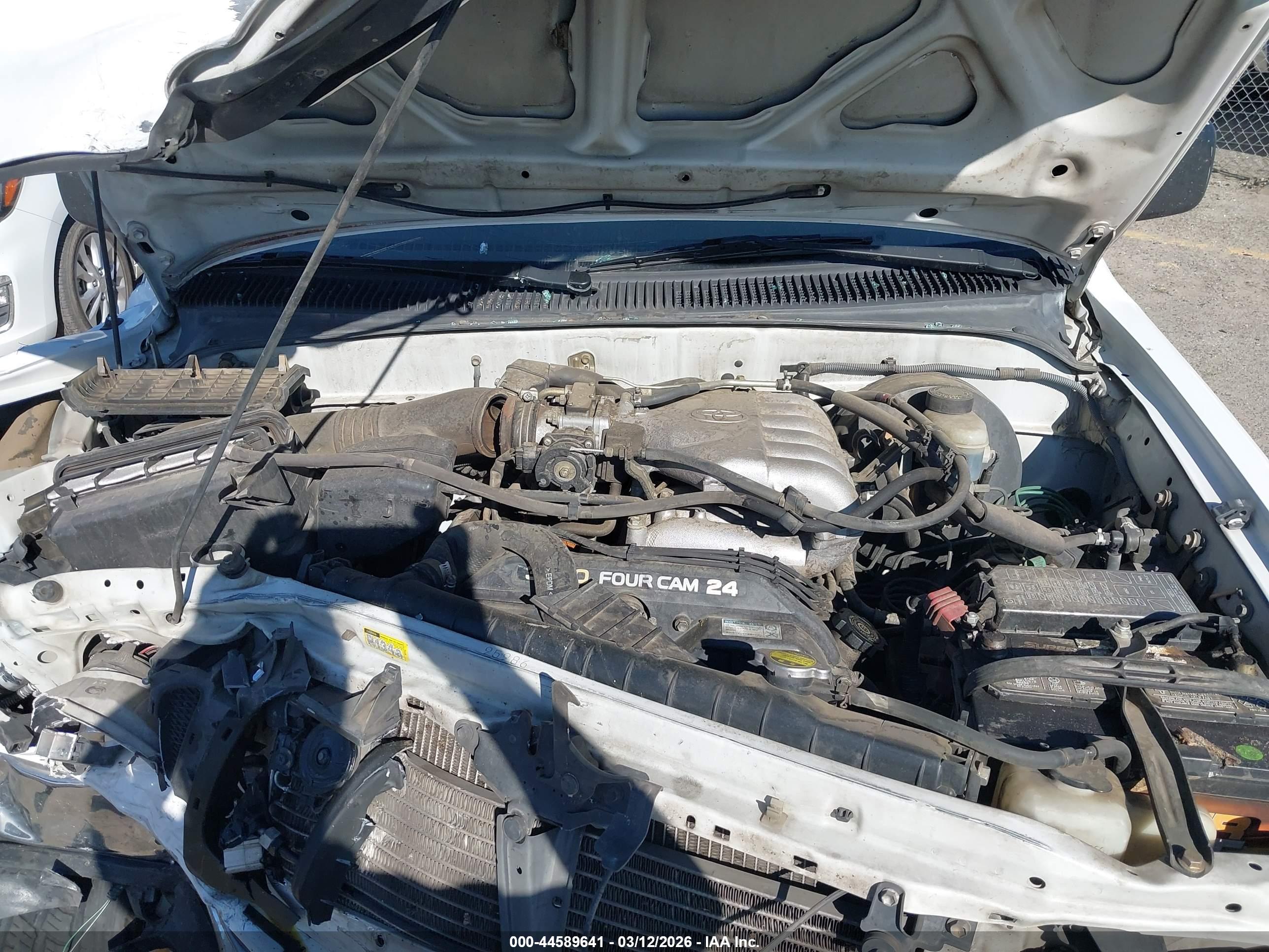 TOYOTA TACOMA image 10