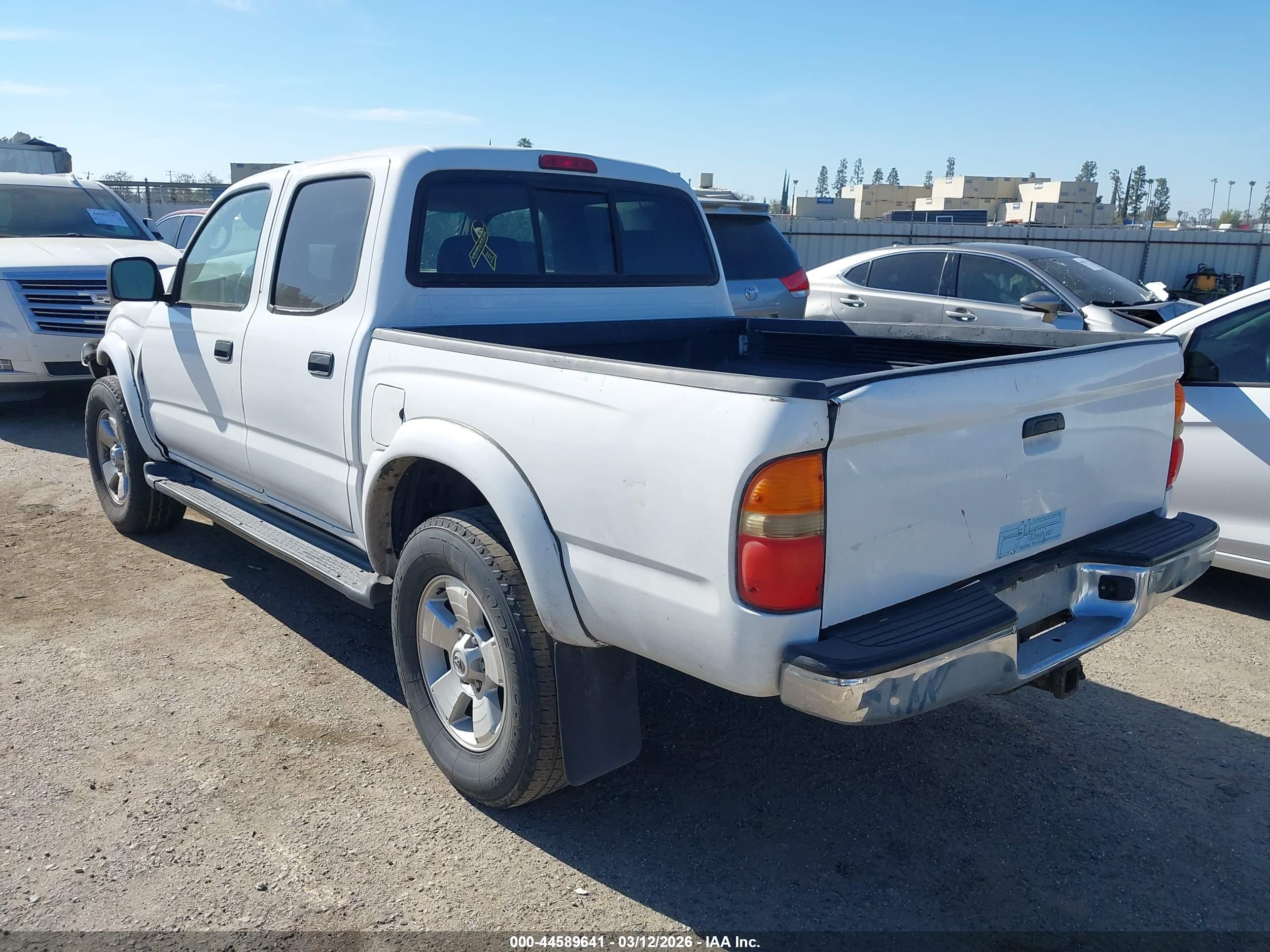 TOYOTA TACOMA image 3