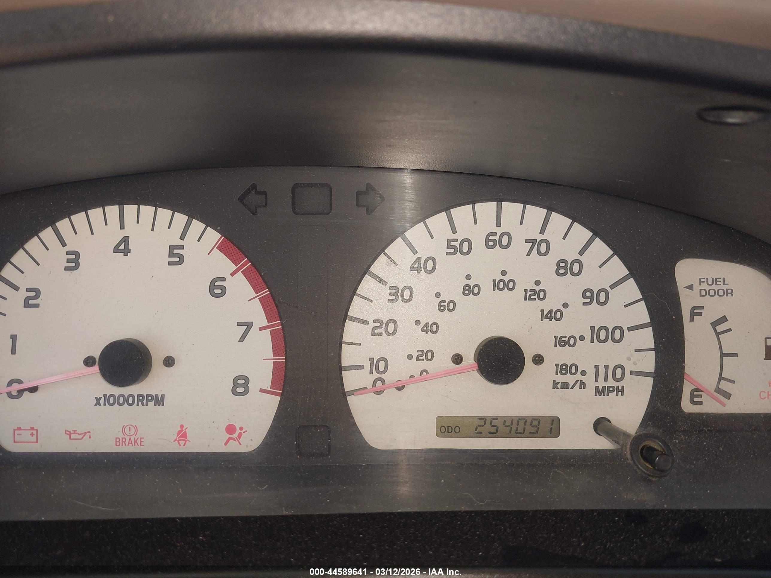 TOYOTA TACOMA image 7