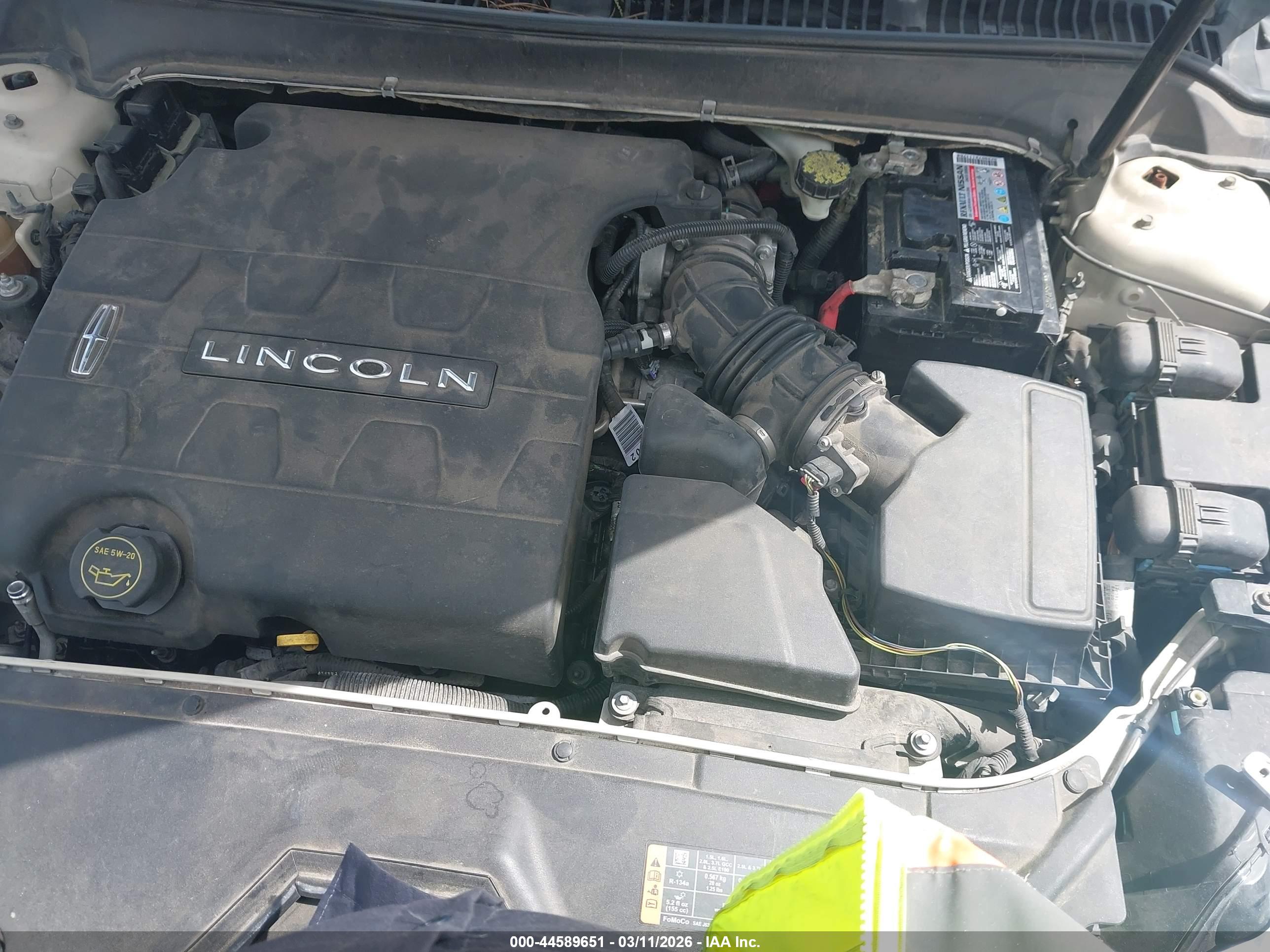 LINCOLN MKZ image 10