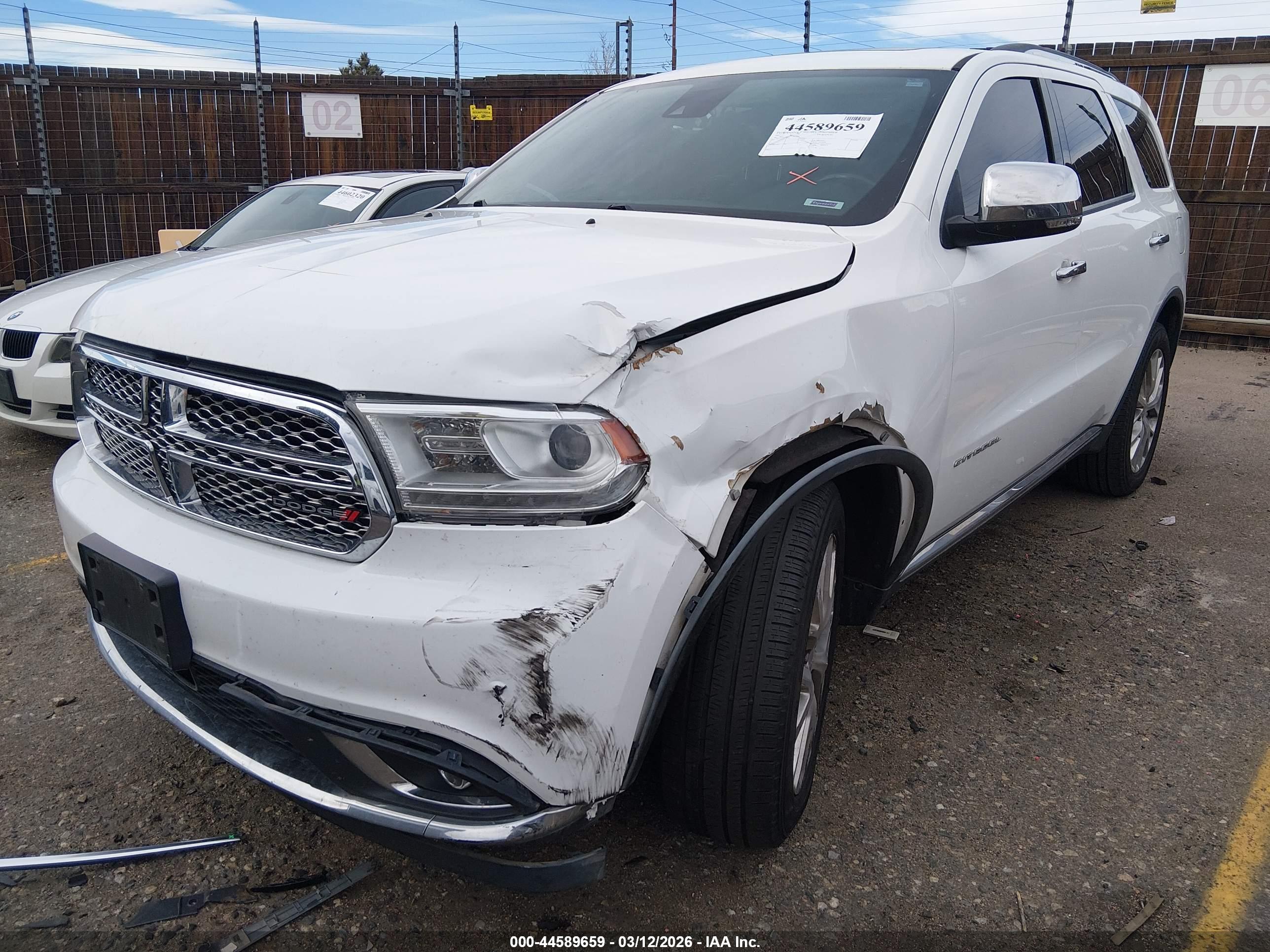 DODGE DURANGO image 2