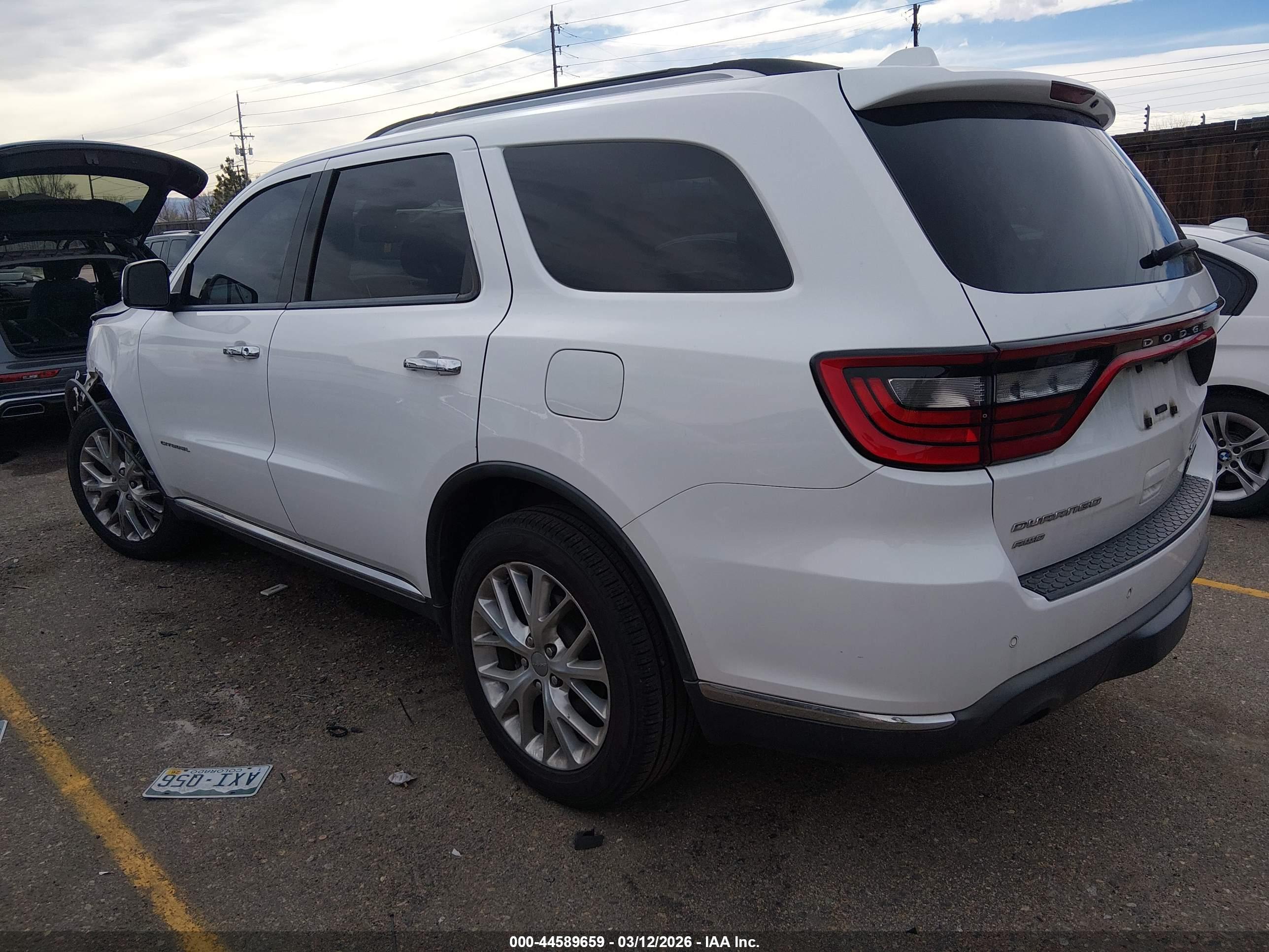 DODGE DURANGO image 3