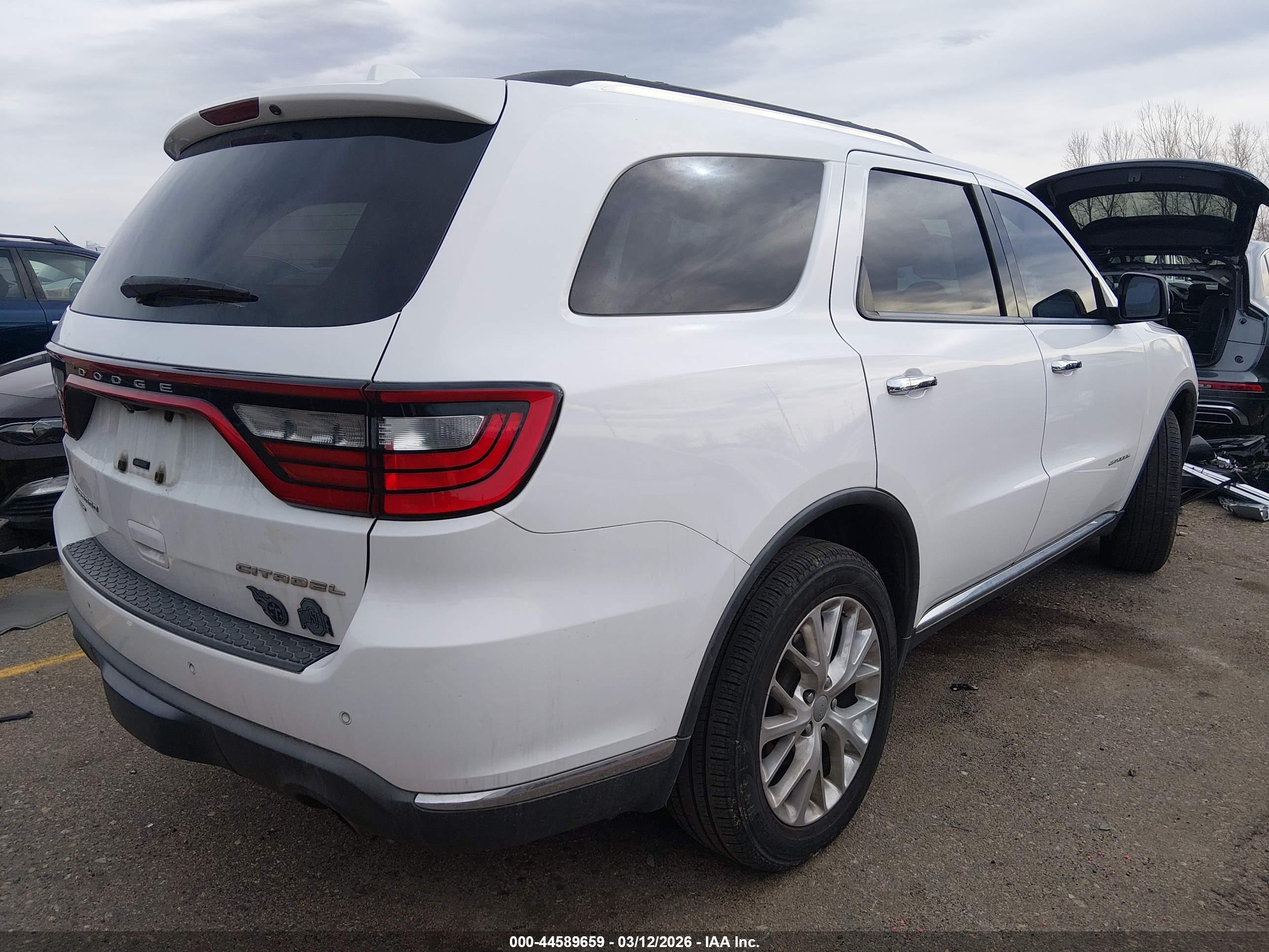 DODGE DURANGO image 4