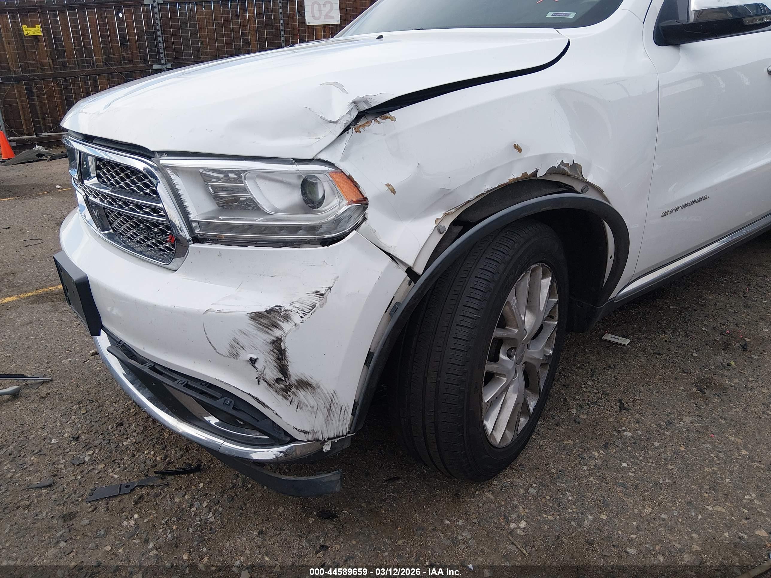 DODGE DURANGO image 6
