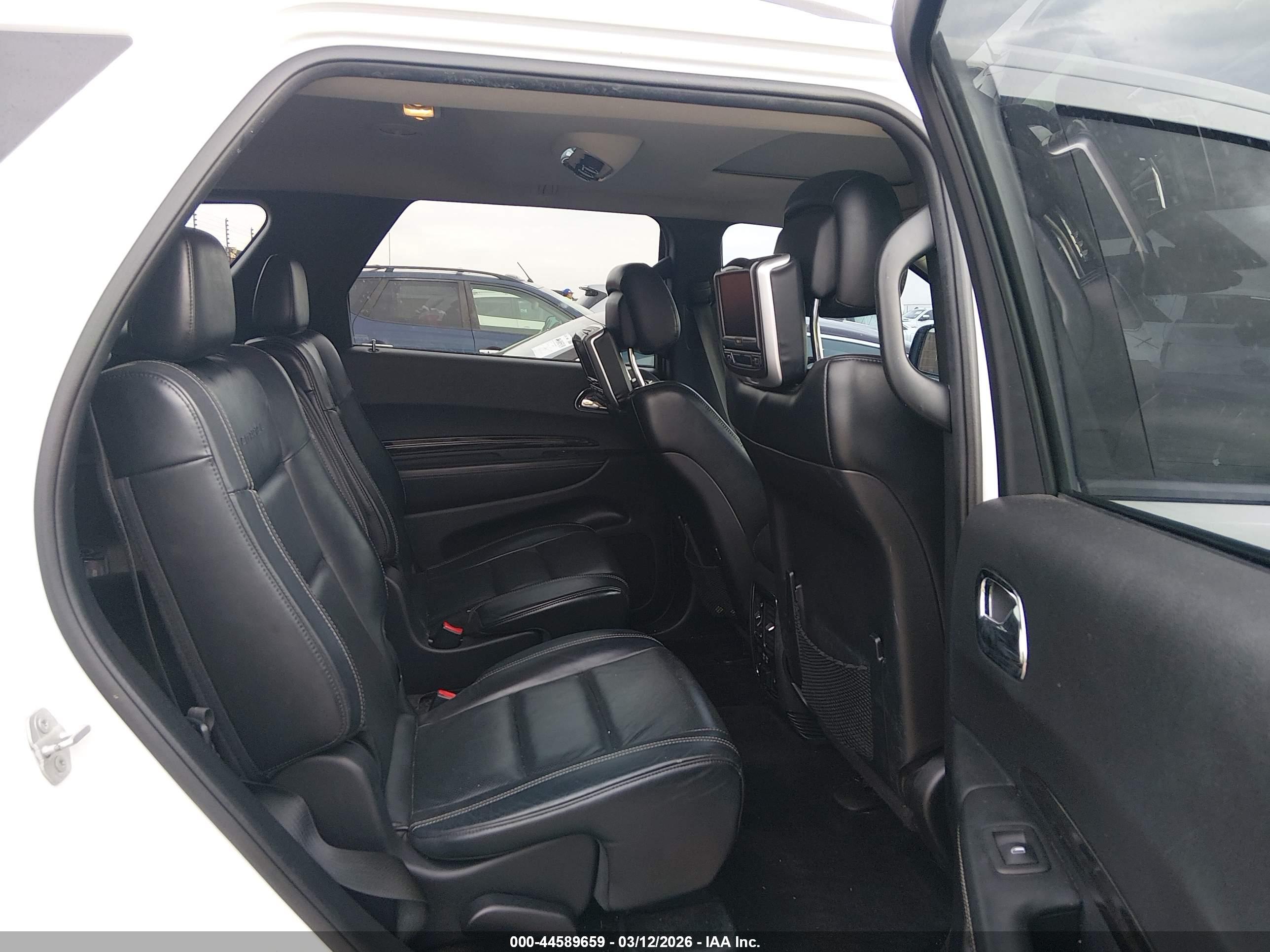 DODGE DURANGO image 8