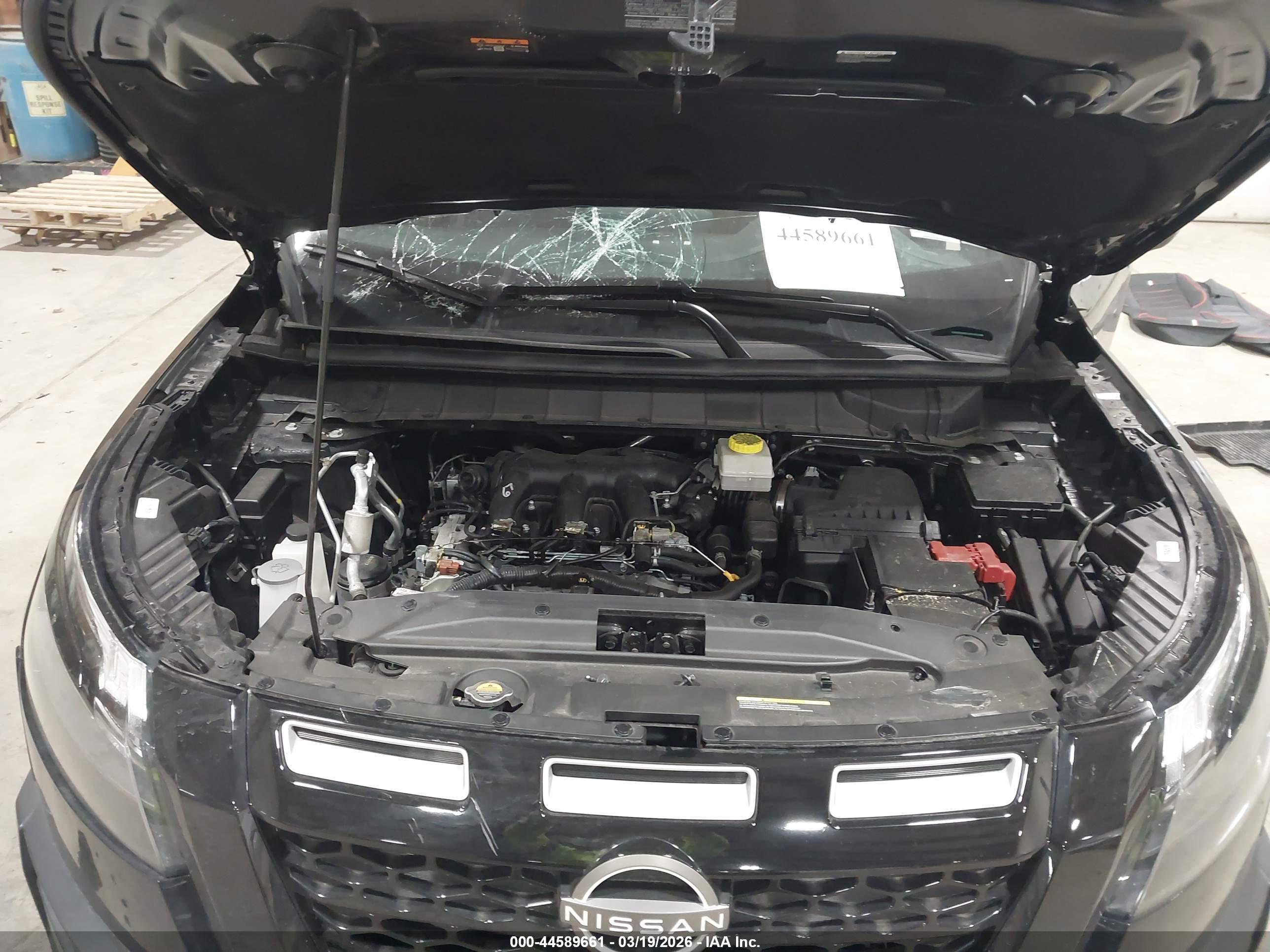 NISSAN PATHFINDER image 10