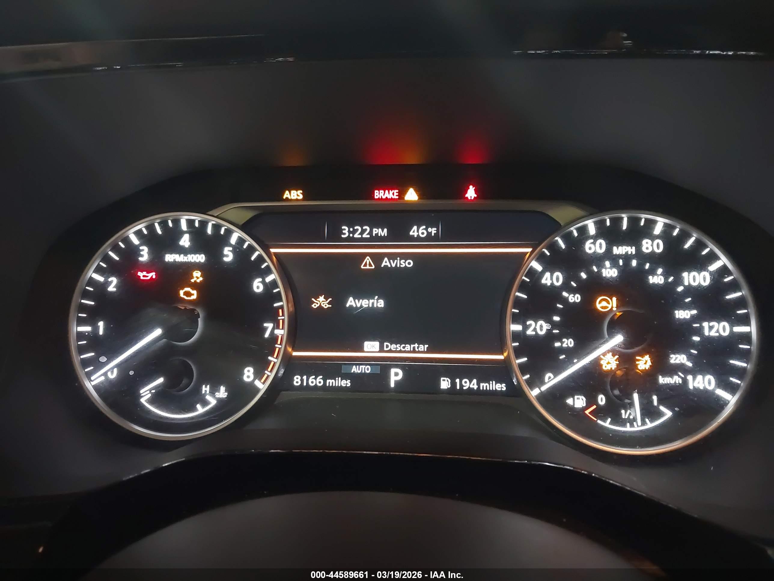 NISSAN PATHFINDER image 7