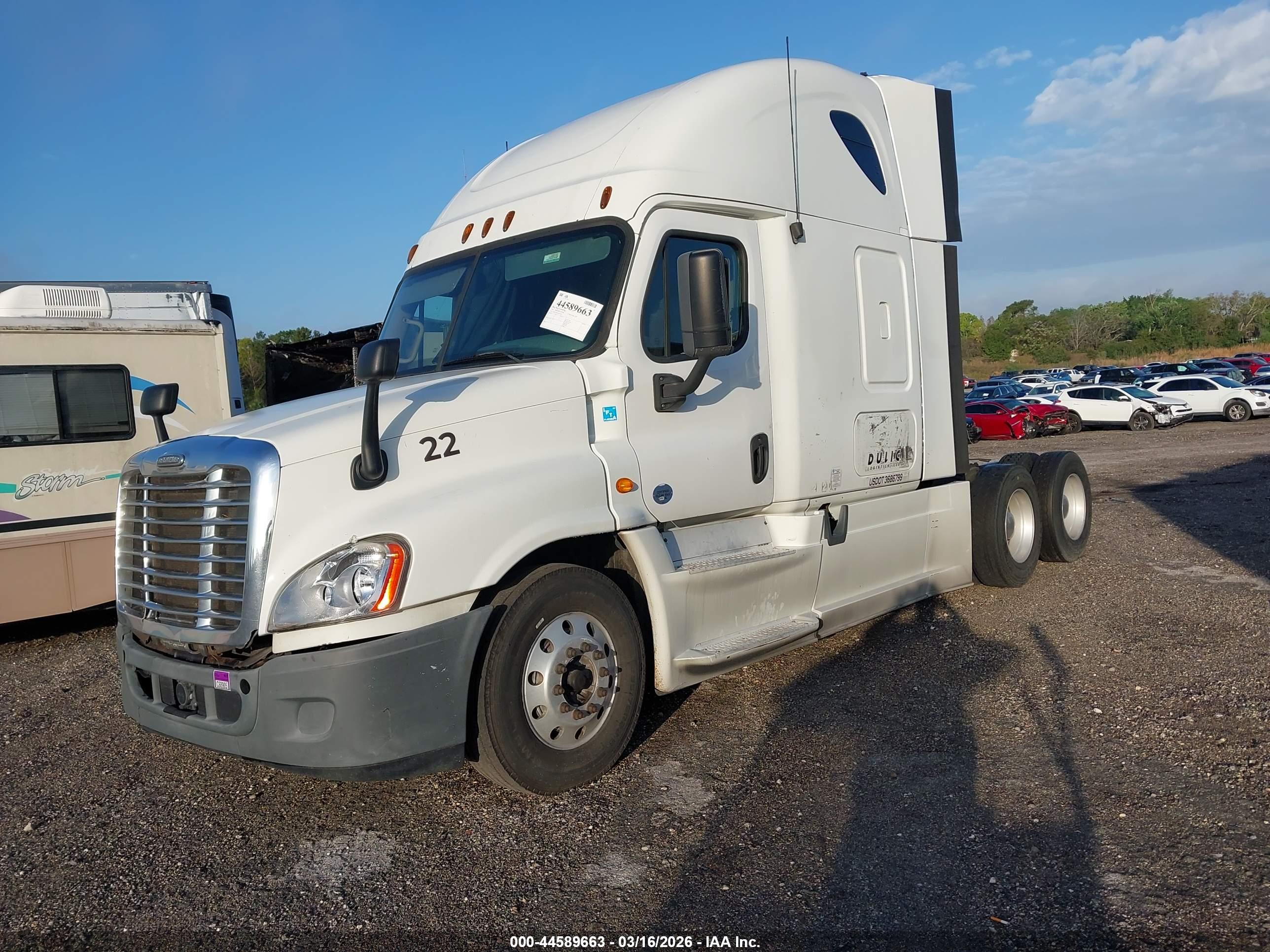 FREIGHTLINER CASCADIA image 2