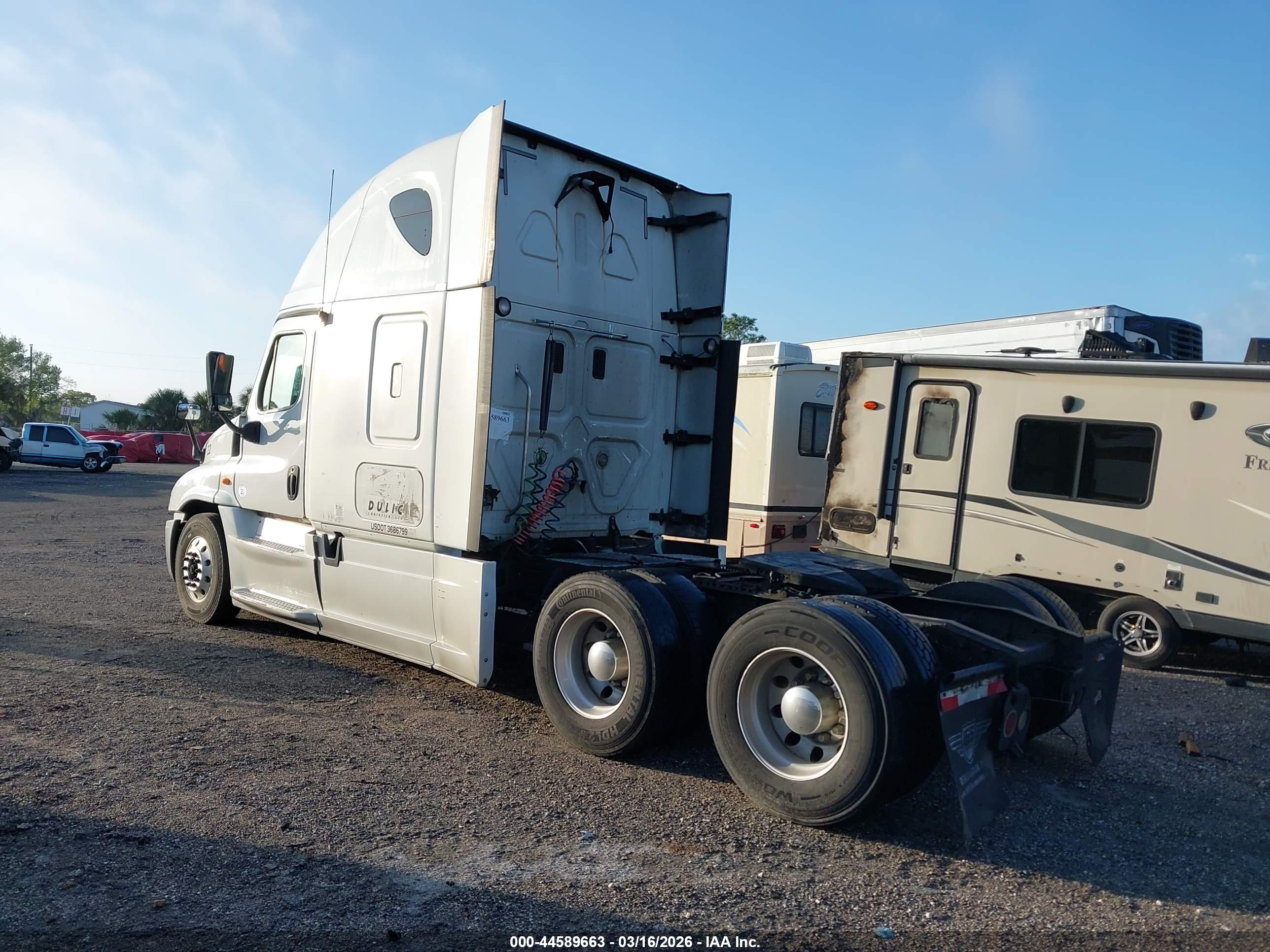 FREIGHTLINER CASCADIA image 3