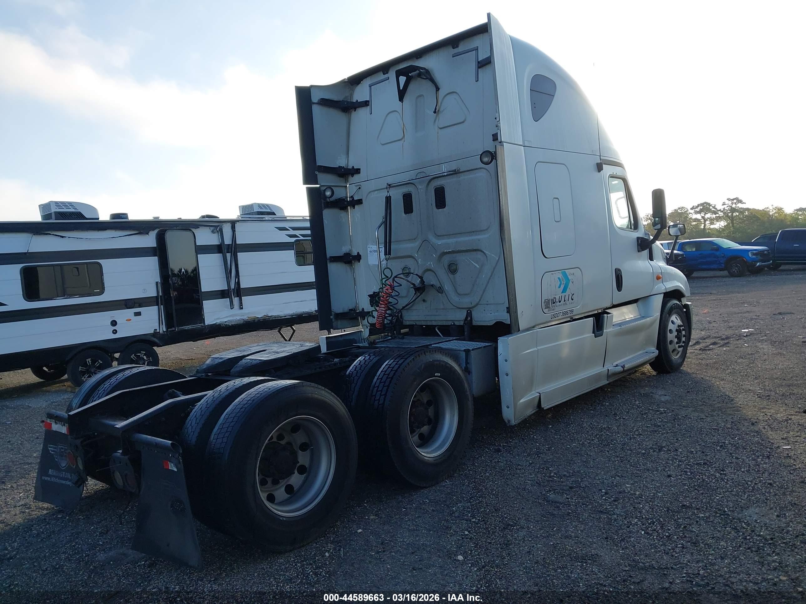 FREIGHTLINER CASCADIA image 4