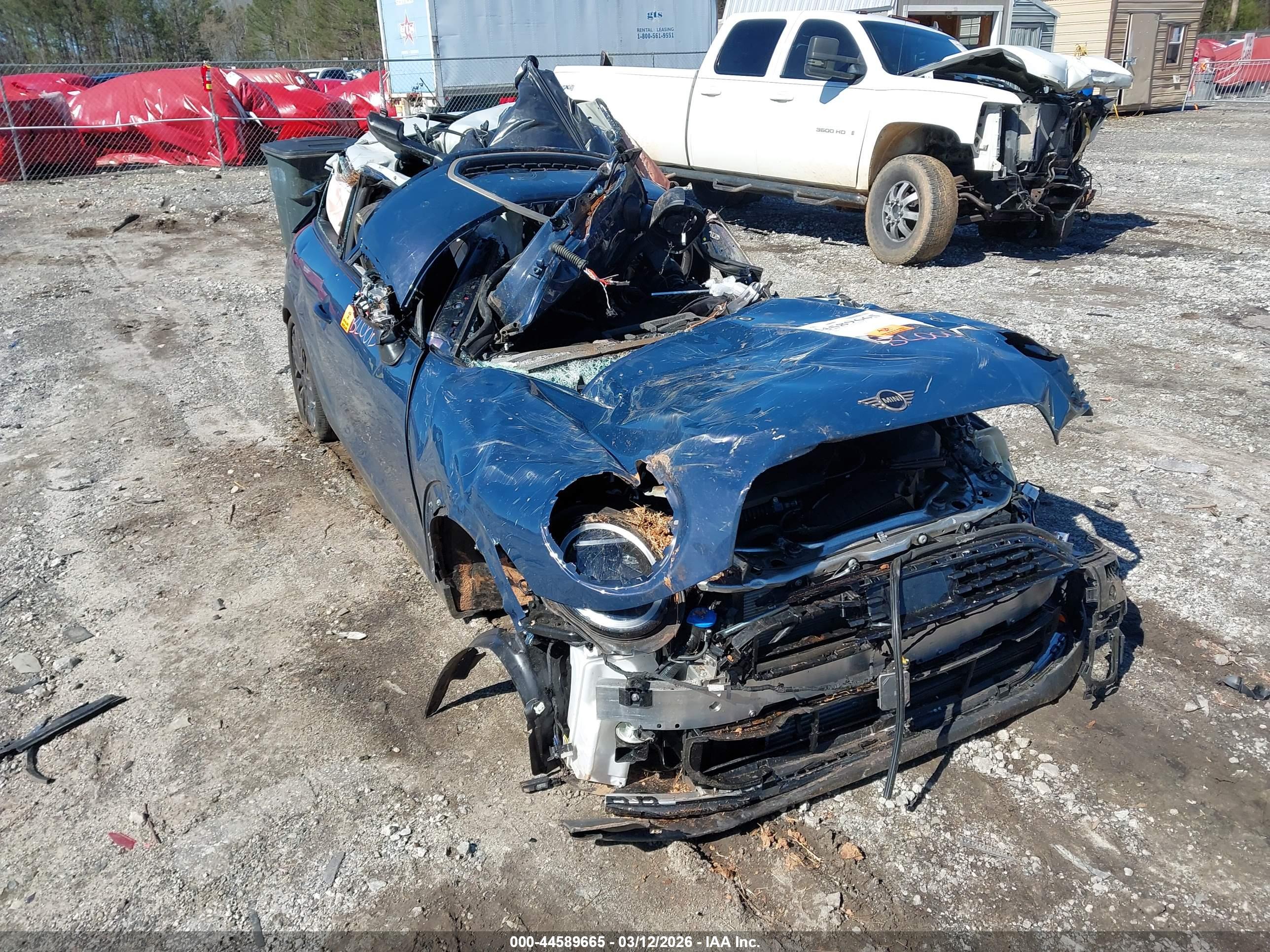 MINI HARDTOP image 6