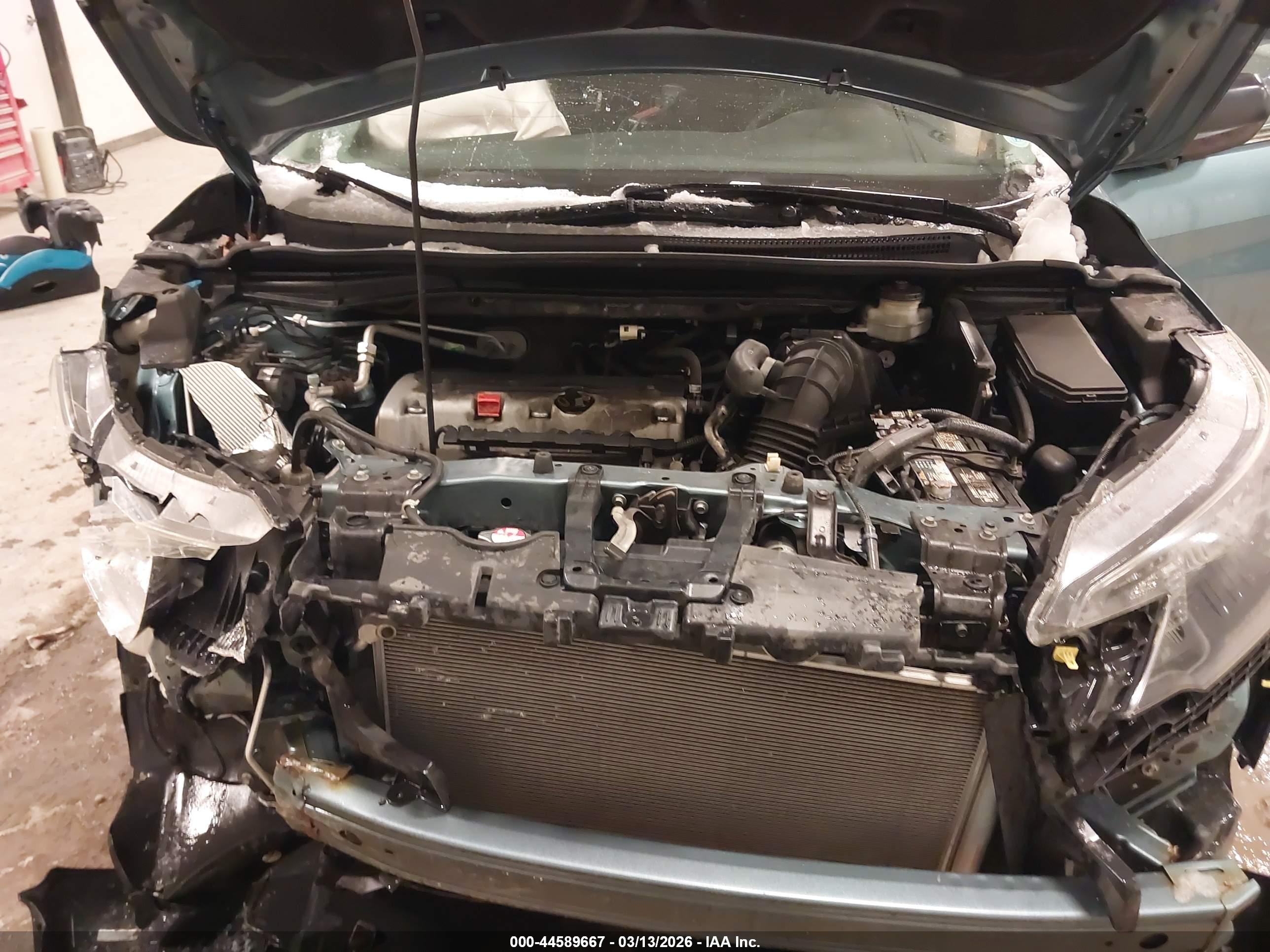HONDA CR-V image 10