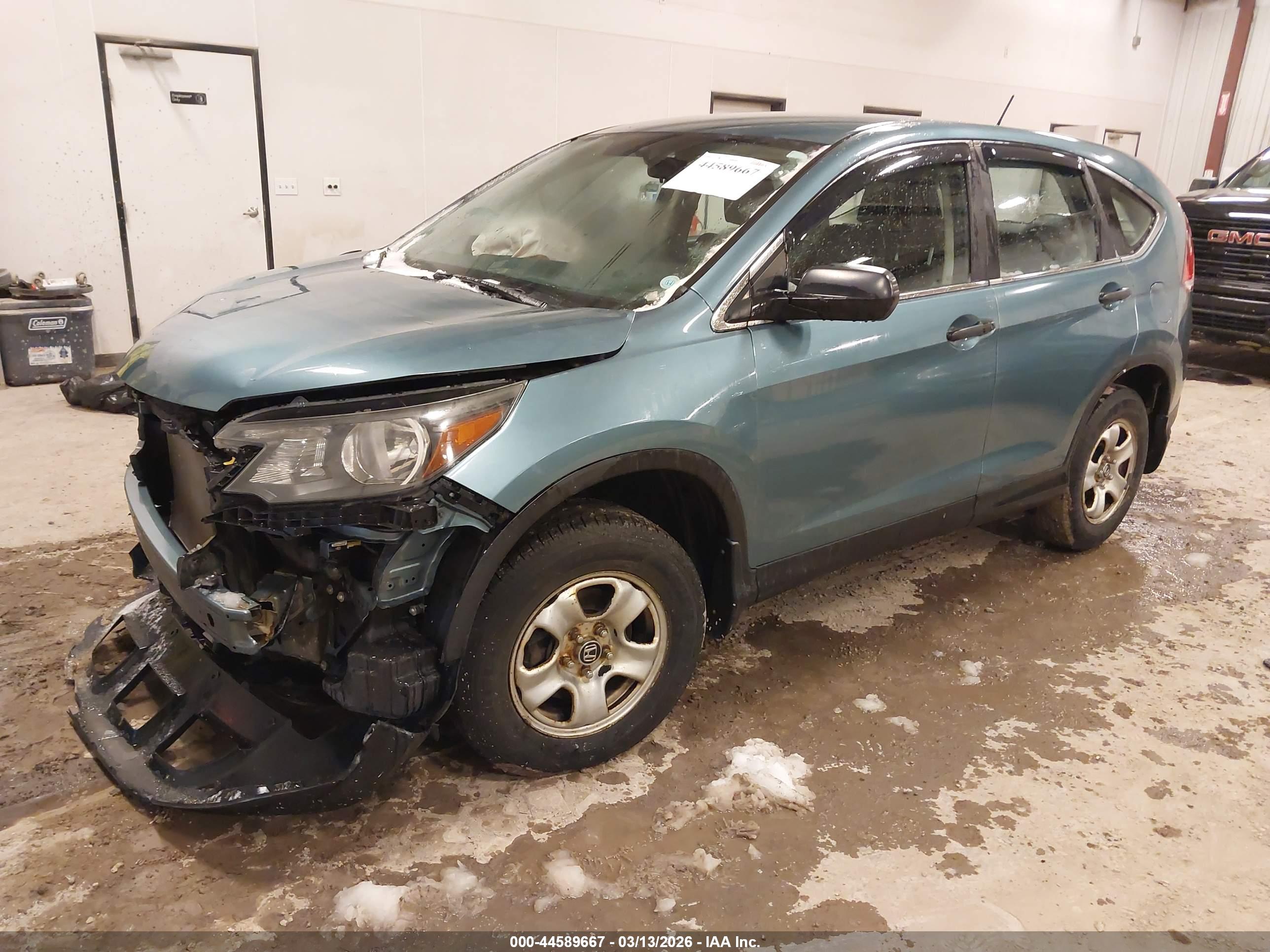 HONDA CR-V image 2