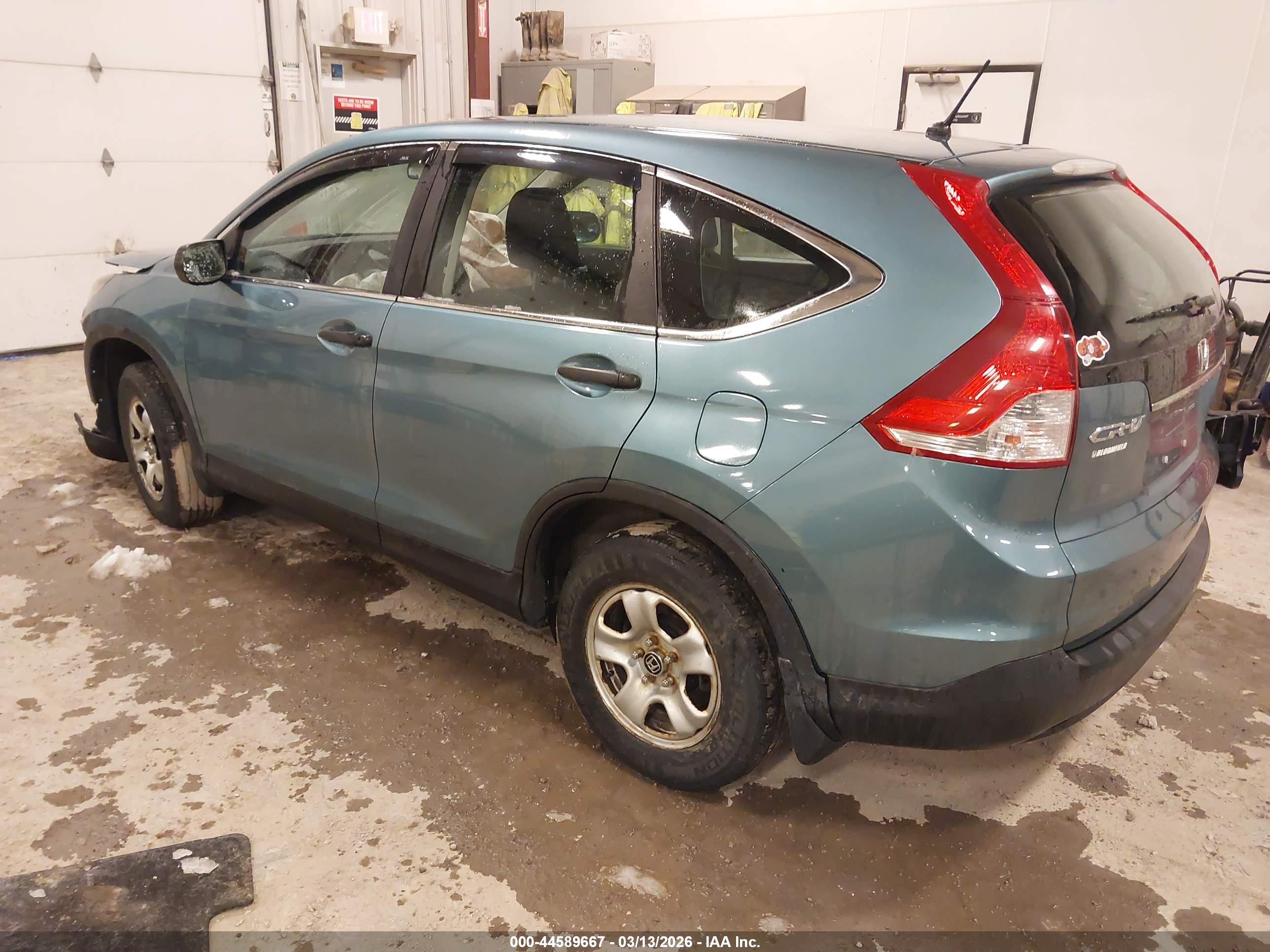 HONDA CR-V image 3
