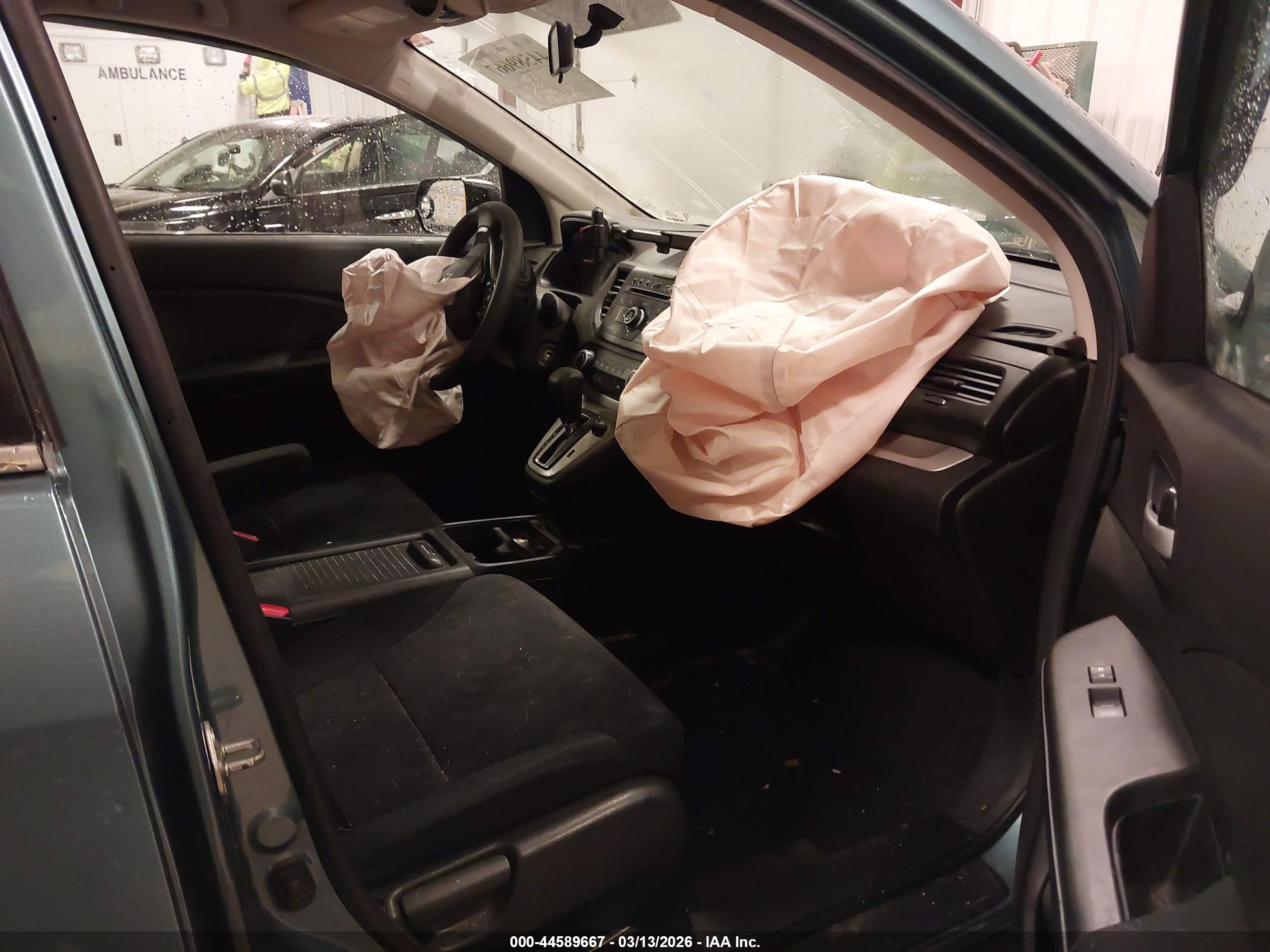 HONDA CR-V image 5
