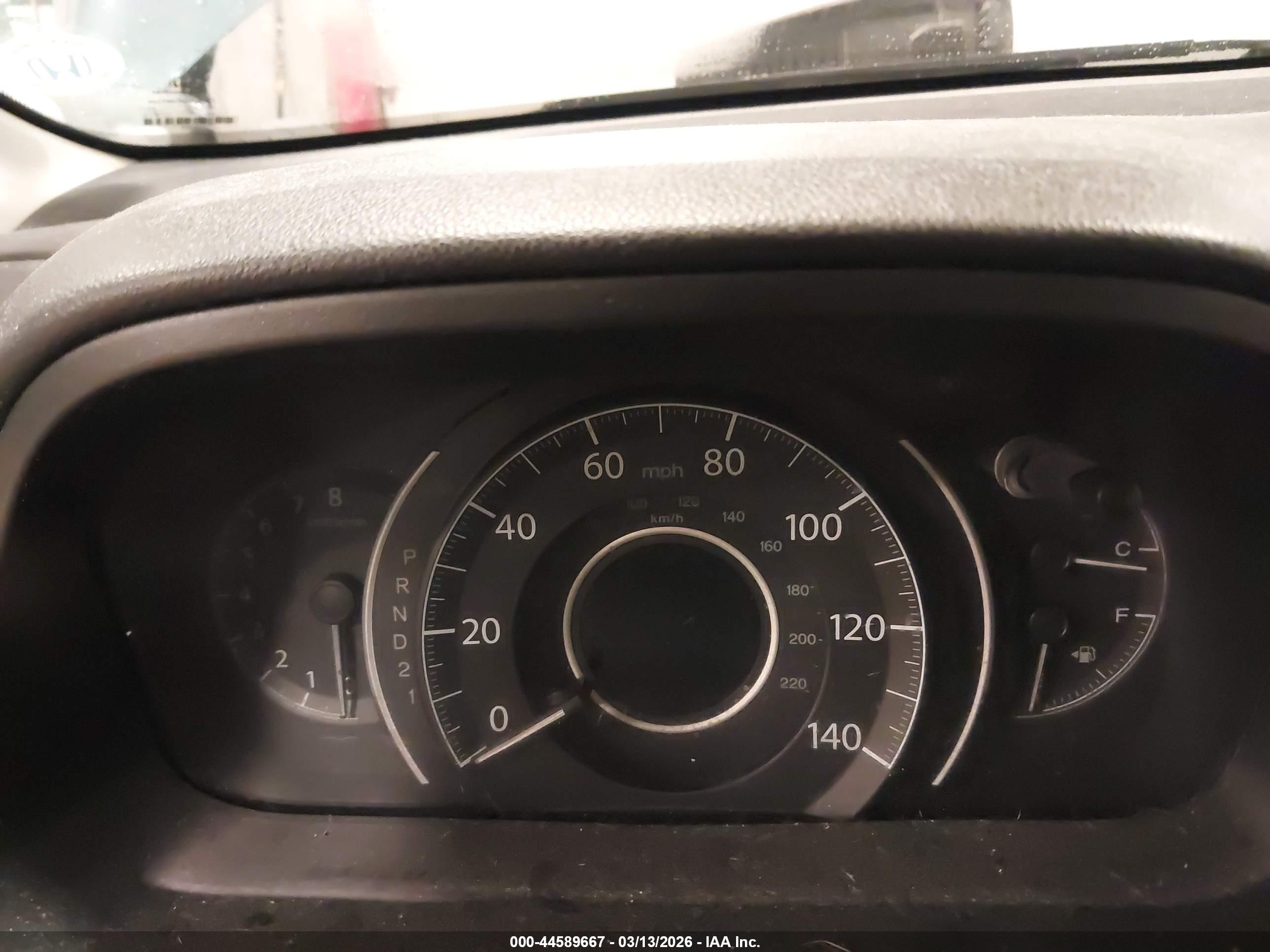 HONDA CR-V image 7
