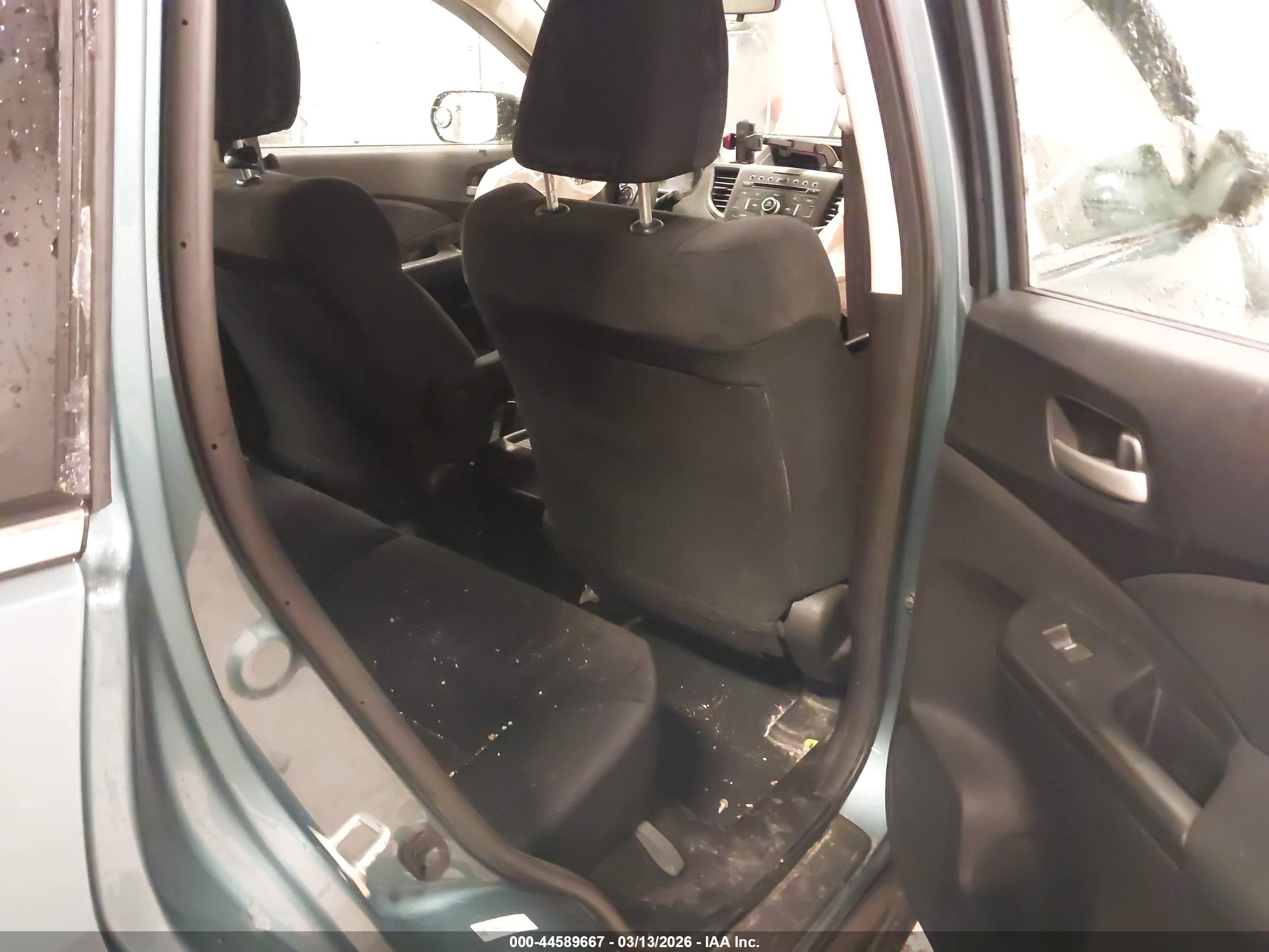 HONDA CR-V image 8