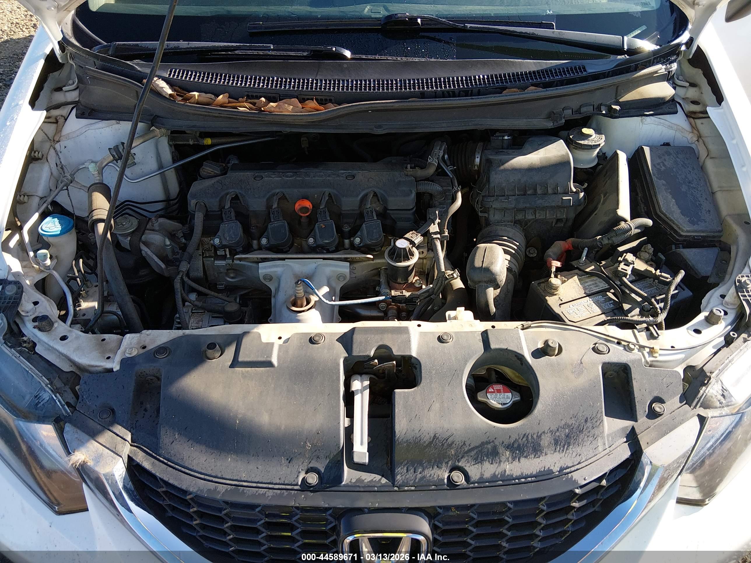 HONDA CIVIC image 10