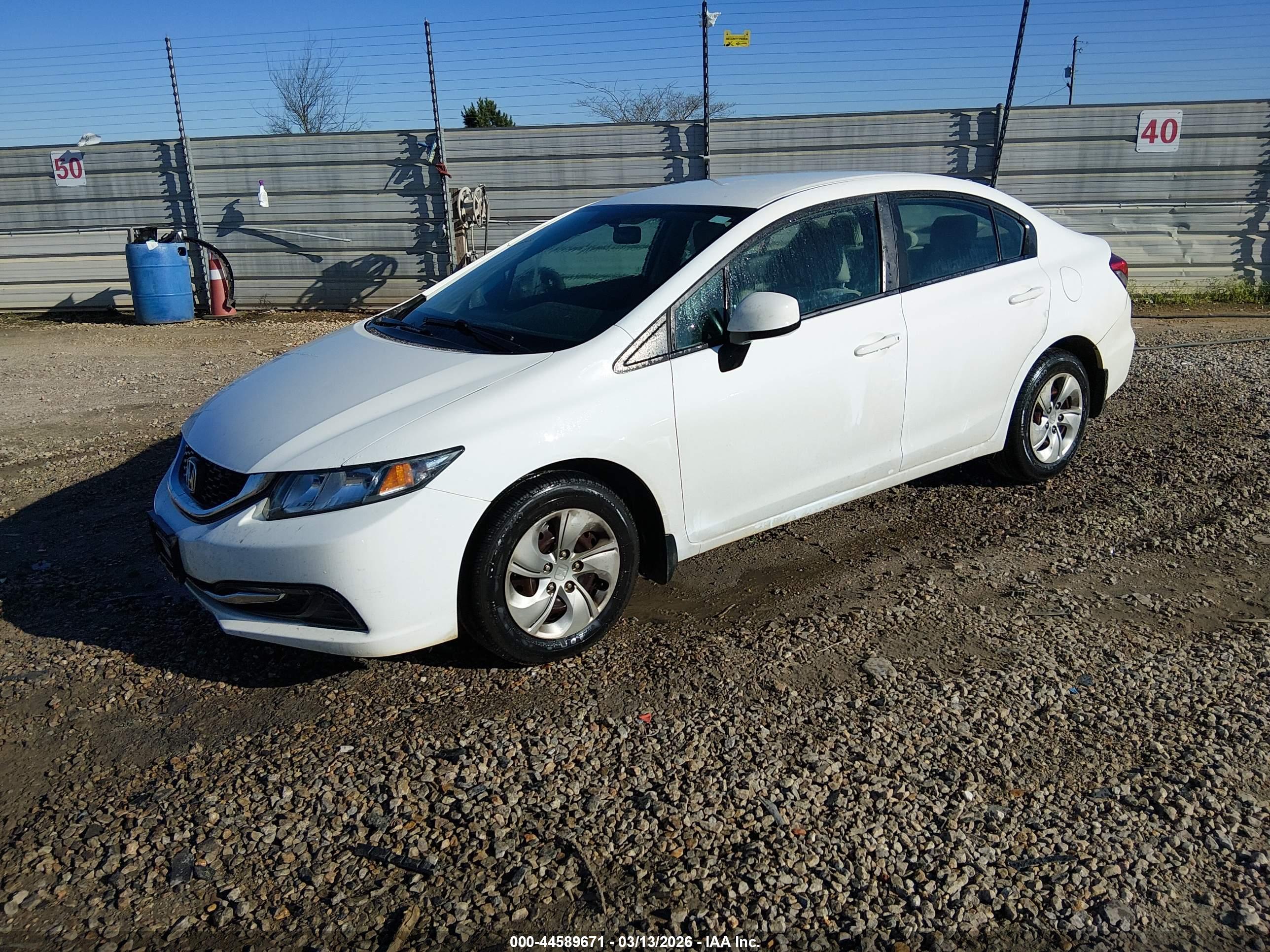HONDA CIVIC image 2