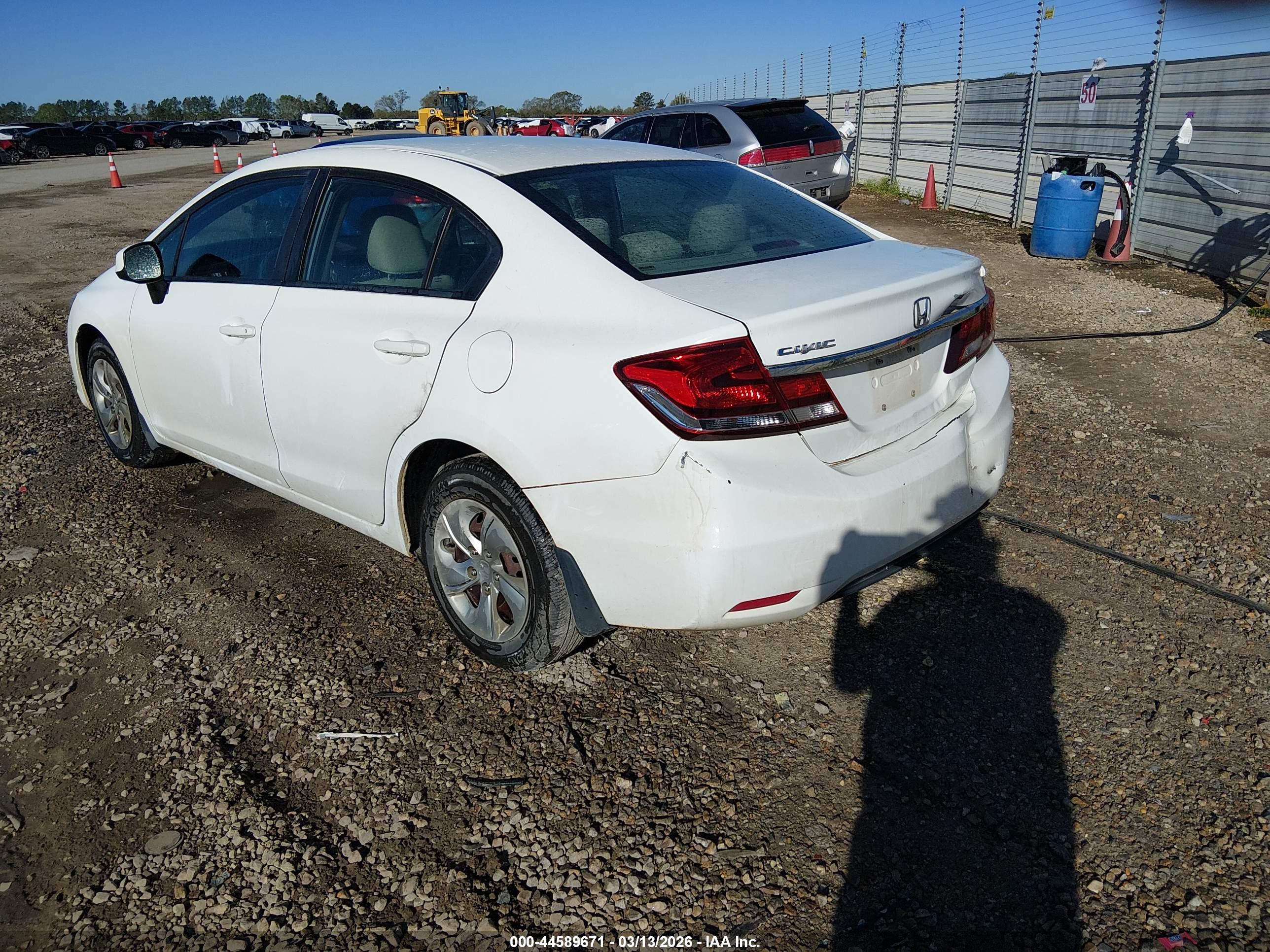 HONDA CIVIC image 3